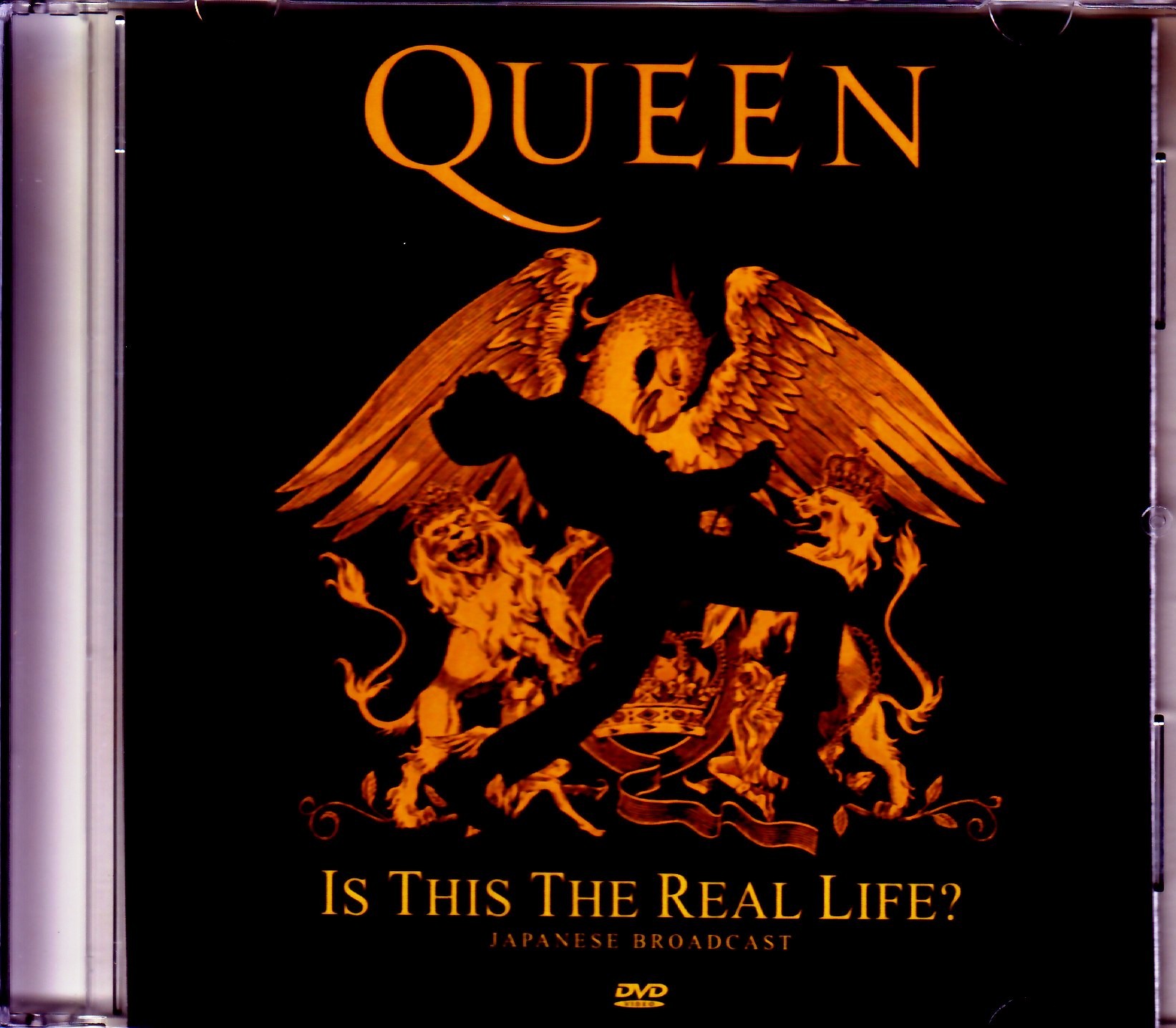 Queen クィーン/TV Broadcast in Japan 2000