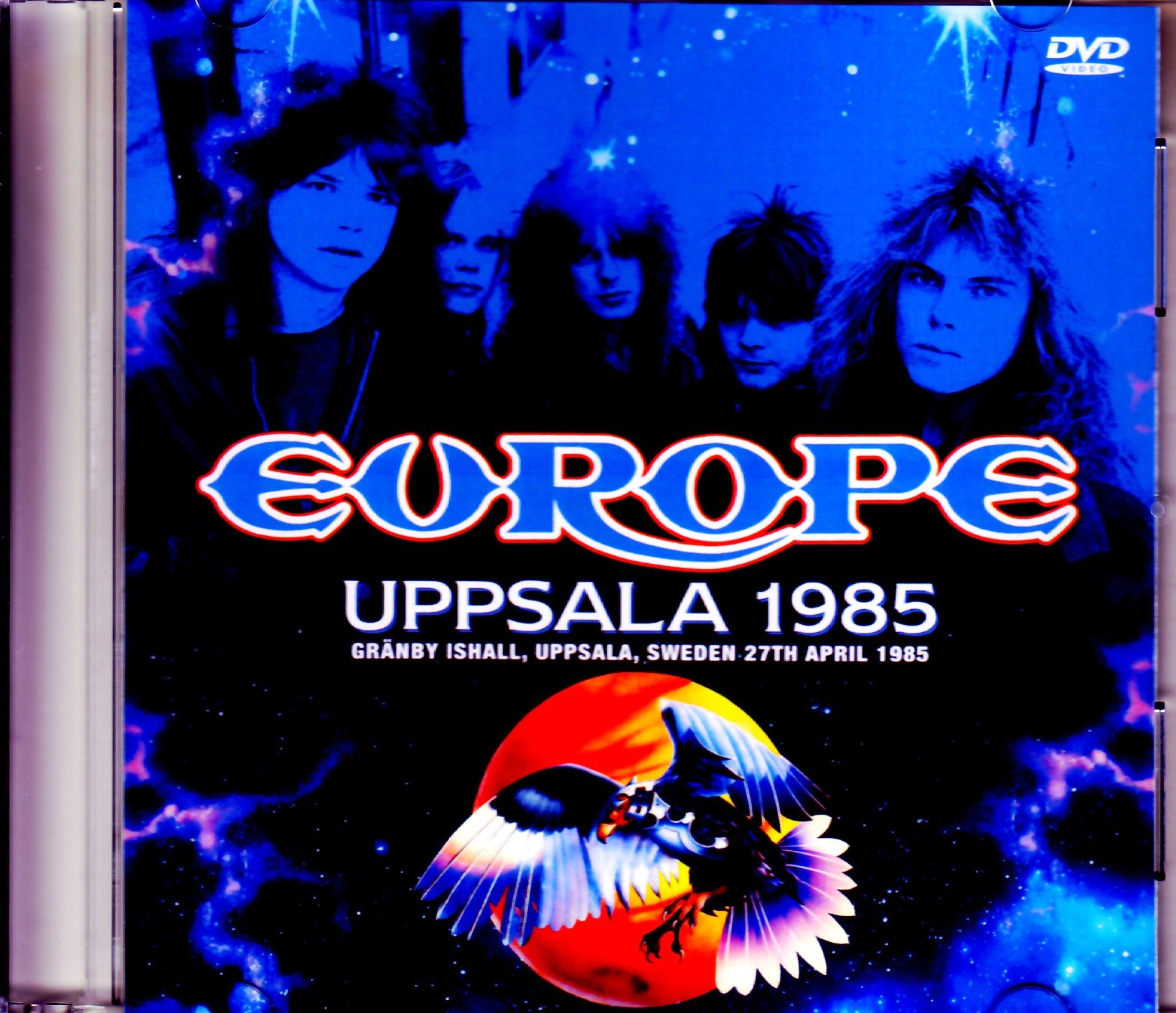 Europe ヨーロッパ/Sweden 1985