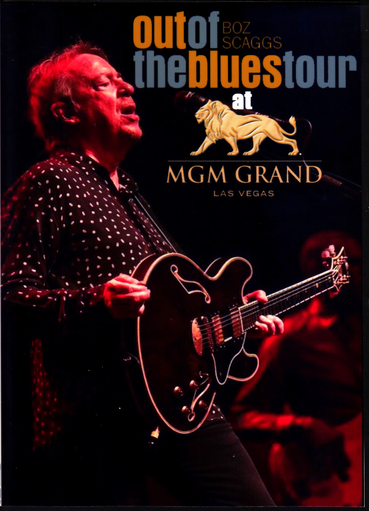 Boz Scaggs ボズ・スキャッグス/NV,USA 2018 & more