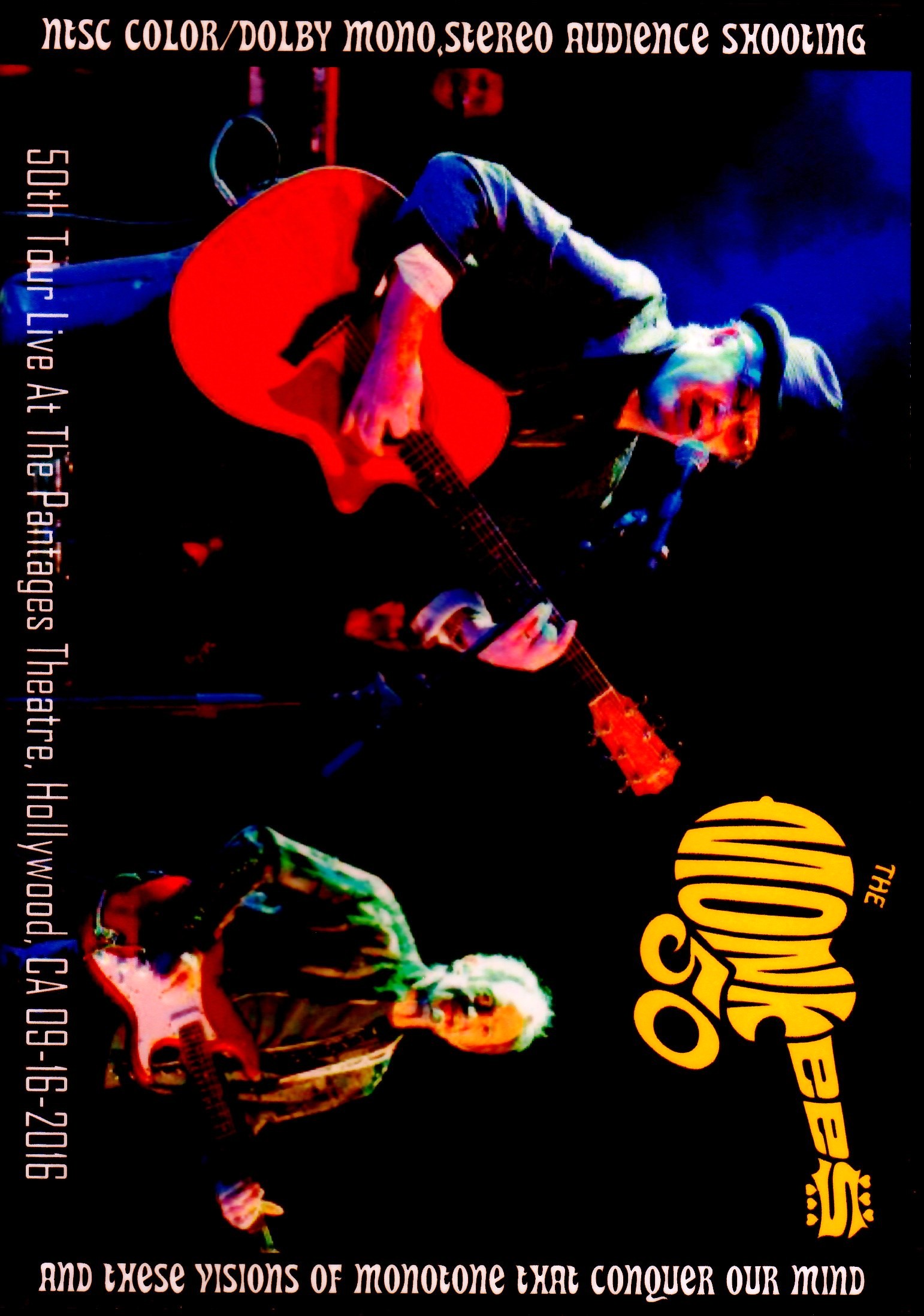 Monkees モンキーズ/CA,USA 2016