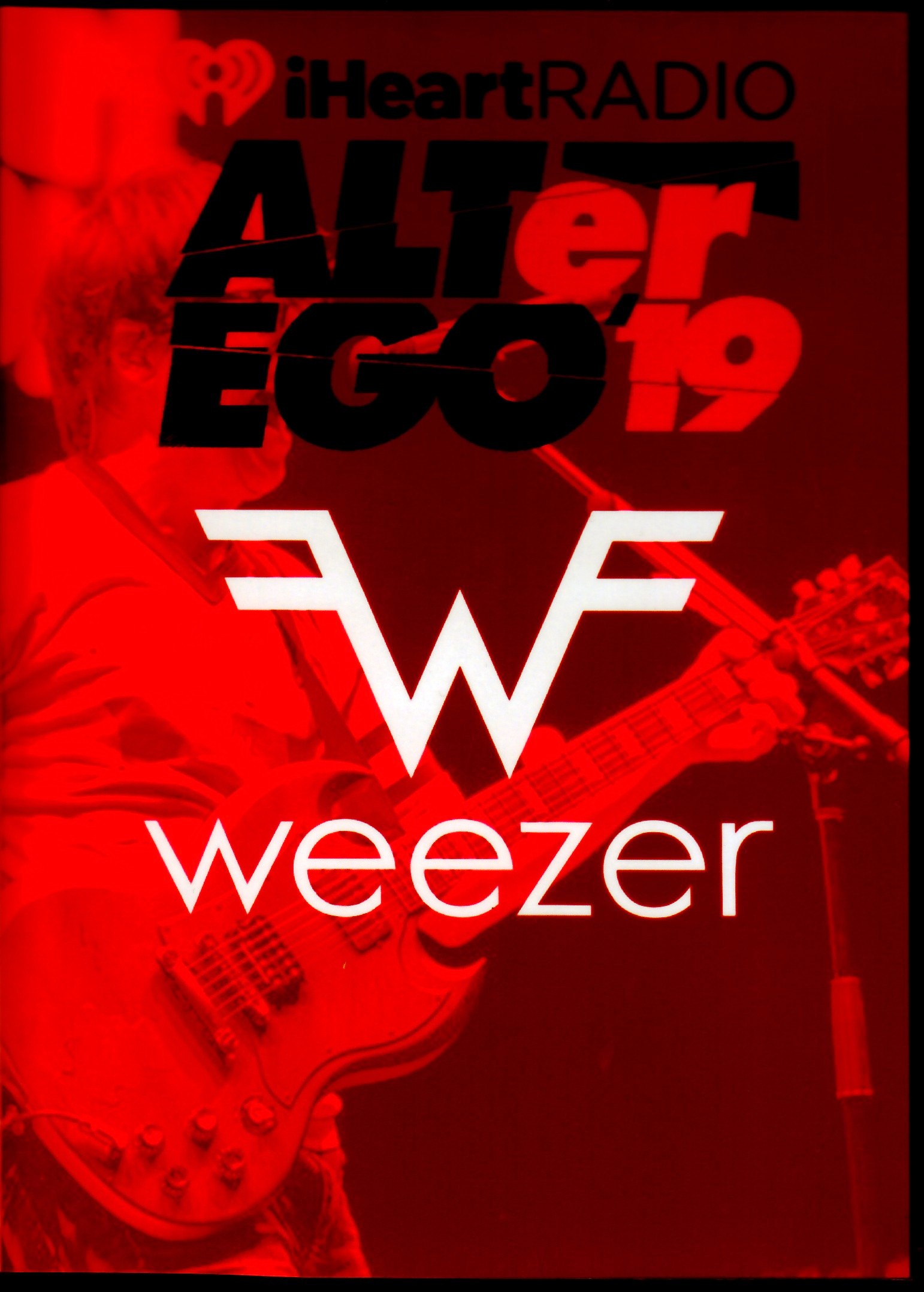Weezer ウィーザー/CA,USA 2018 & more