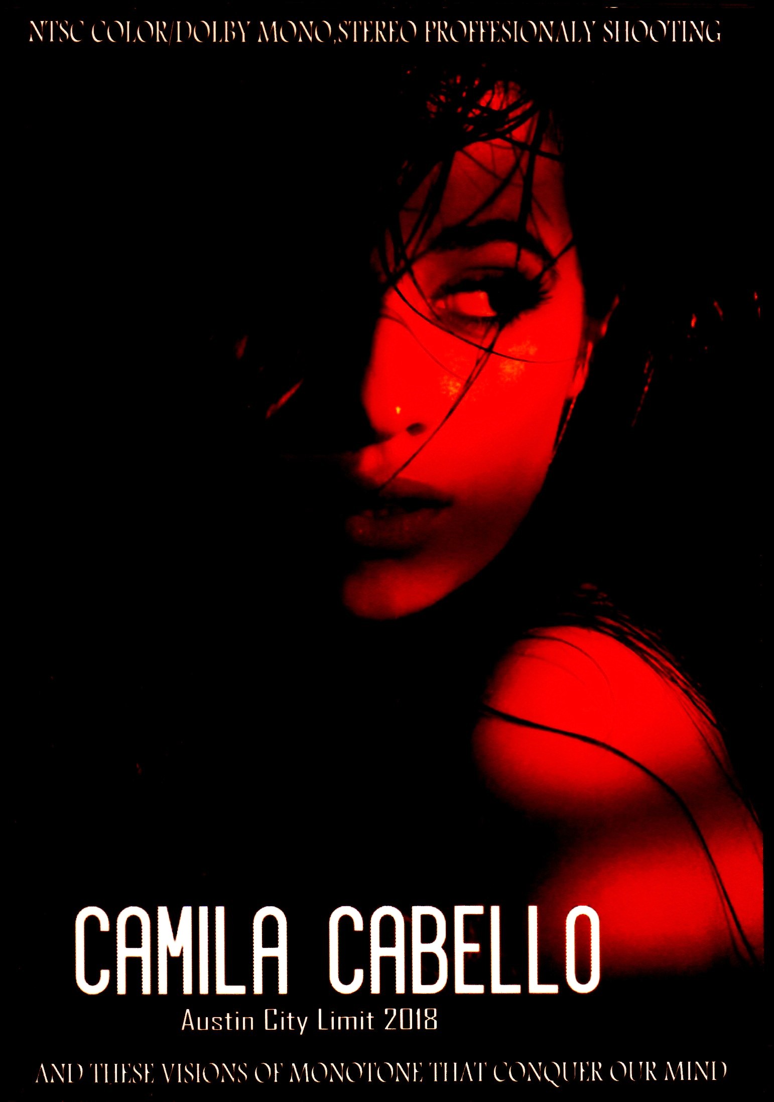 Camila Cabello カミラ・カベロ/TX,USA 2018