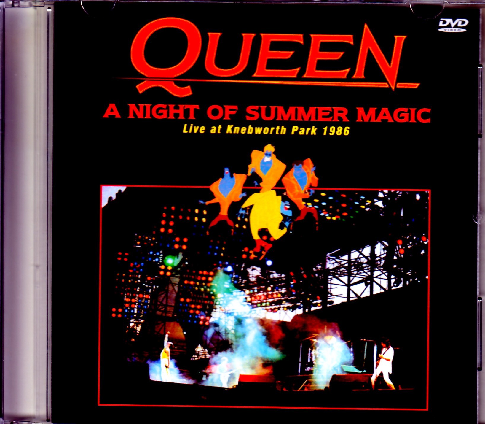 Queen クィーン/UK 1986 Prp-Shot Compilation & more