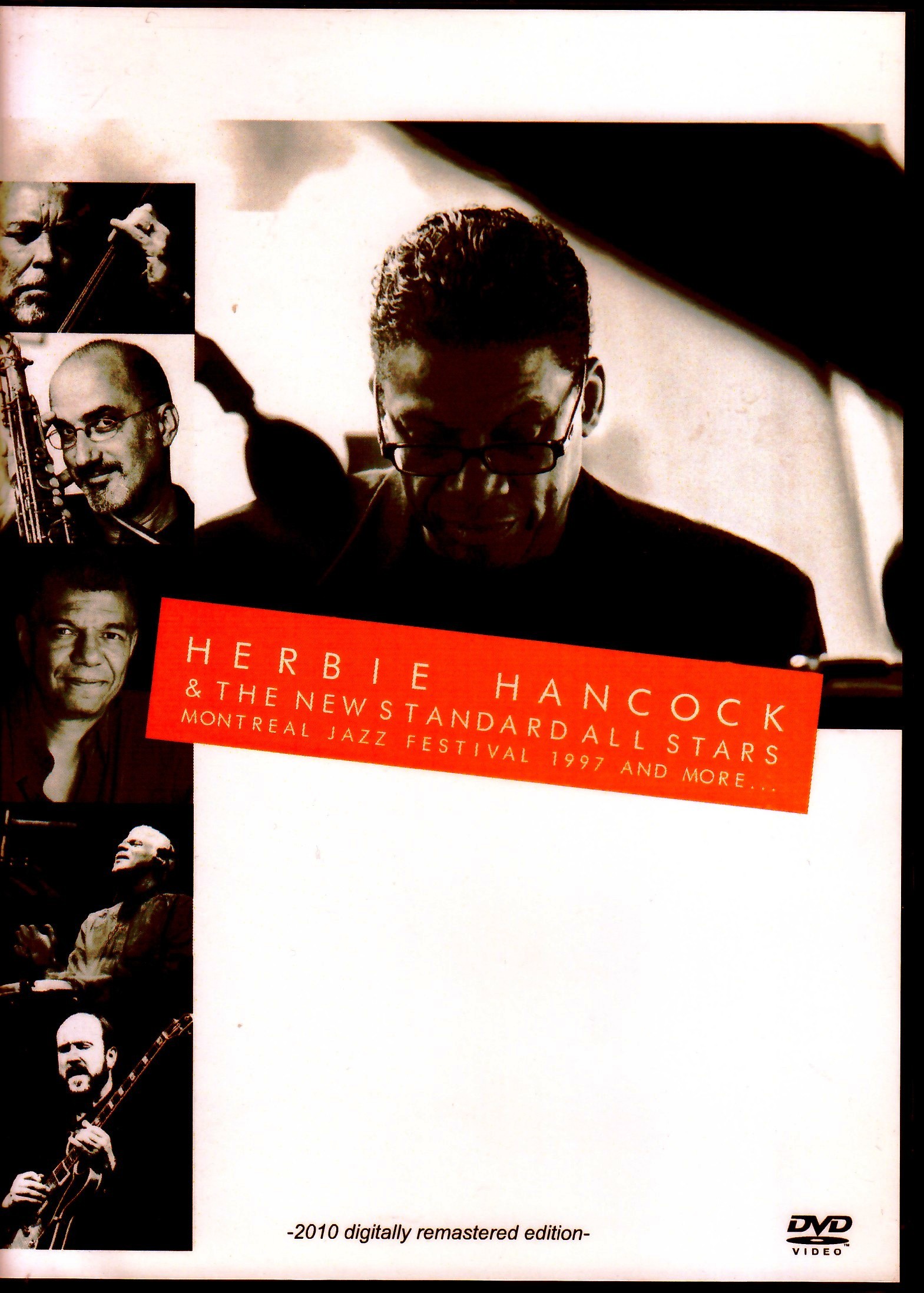 Herbie Hancock ハービー・ハンコック/Canada 1997 & more