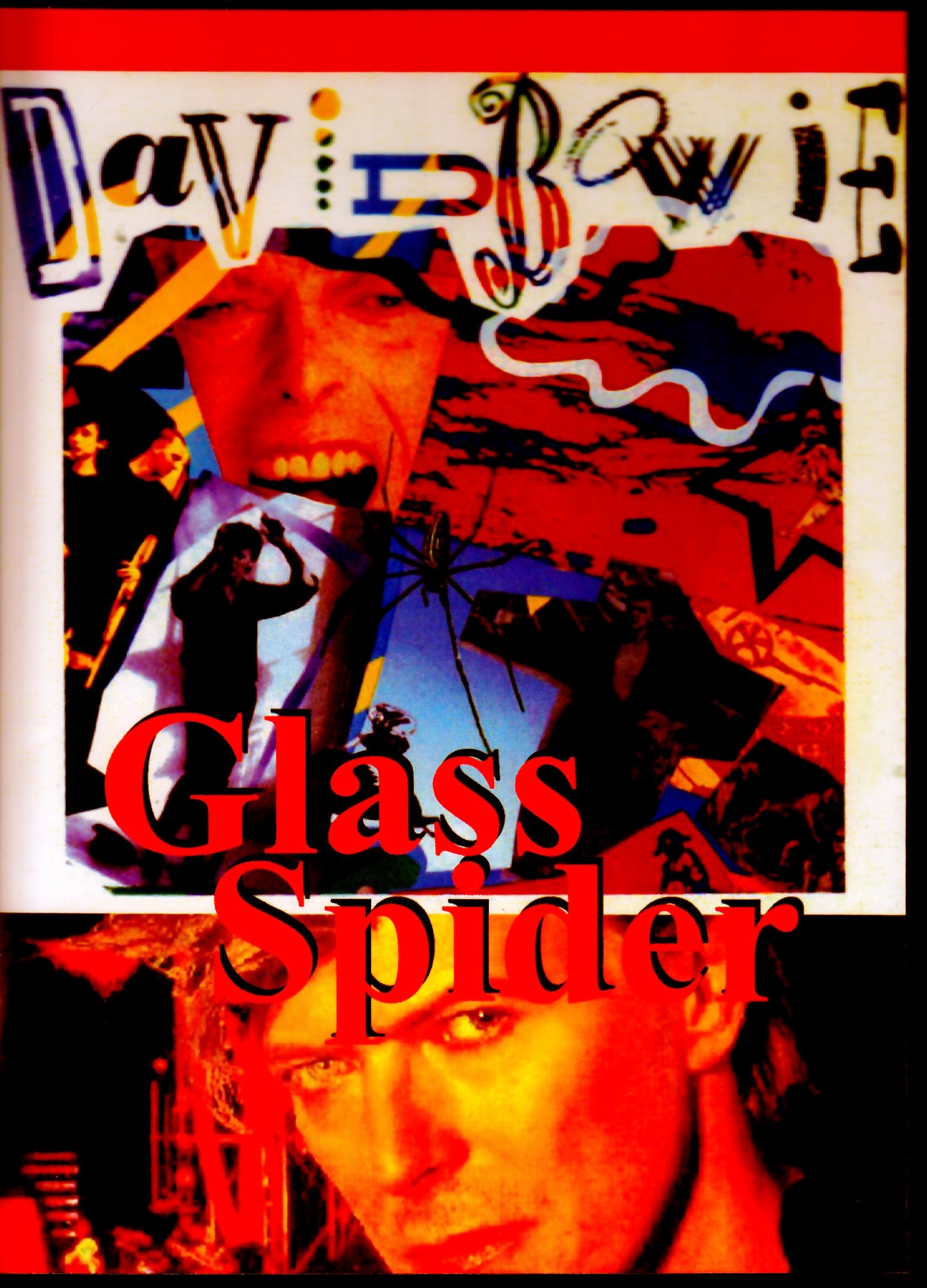 David Bowie デヴィッド・ボウイ/London,UK 1985-1987 & more