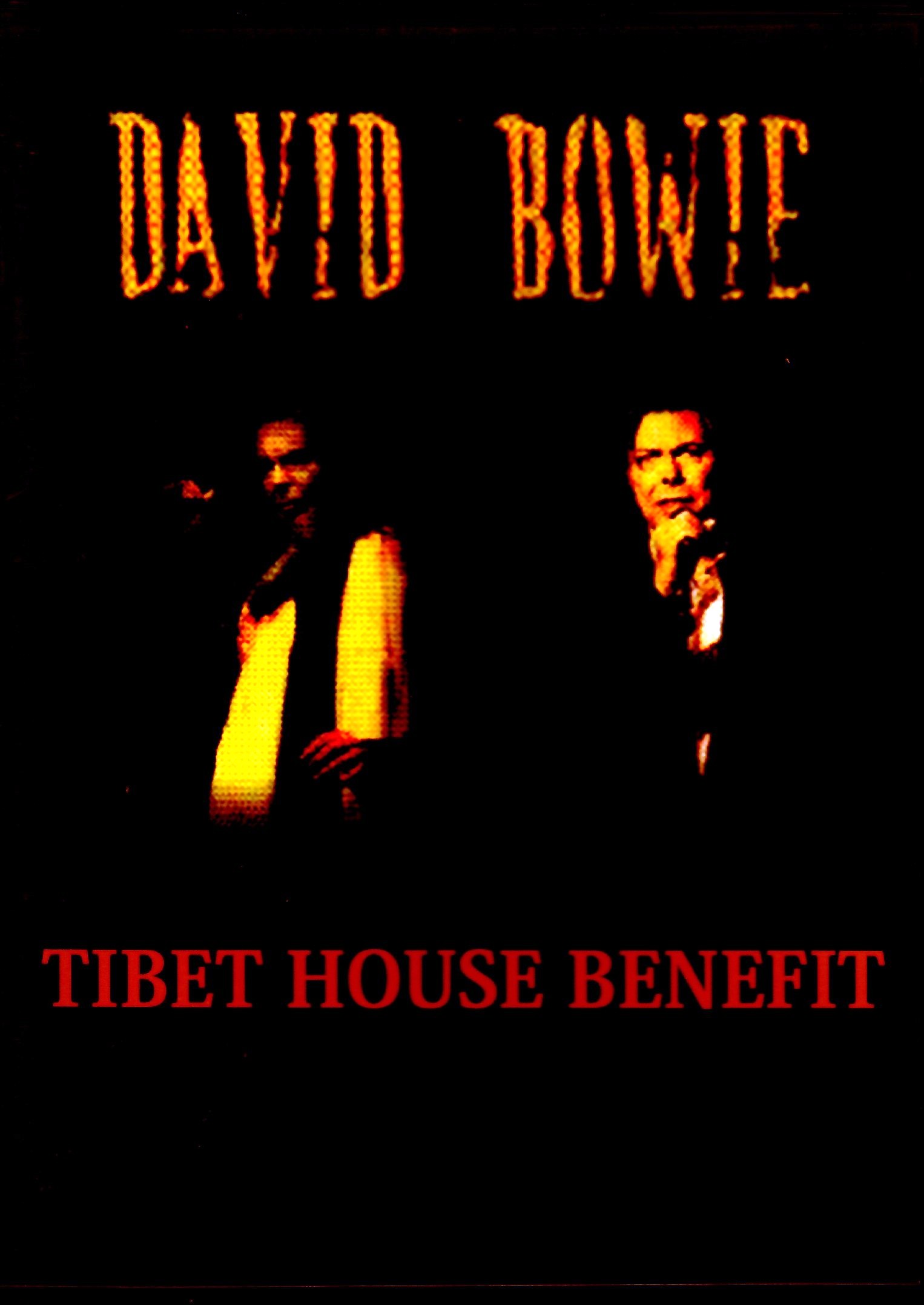 David Bowie デヴィッド・ボウイ/NY,USA 2002 & more