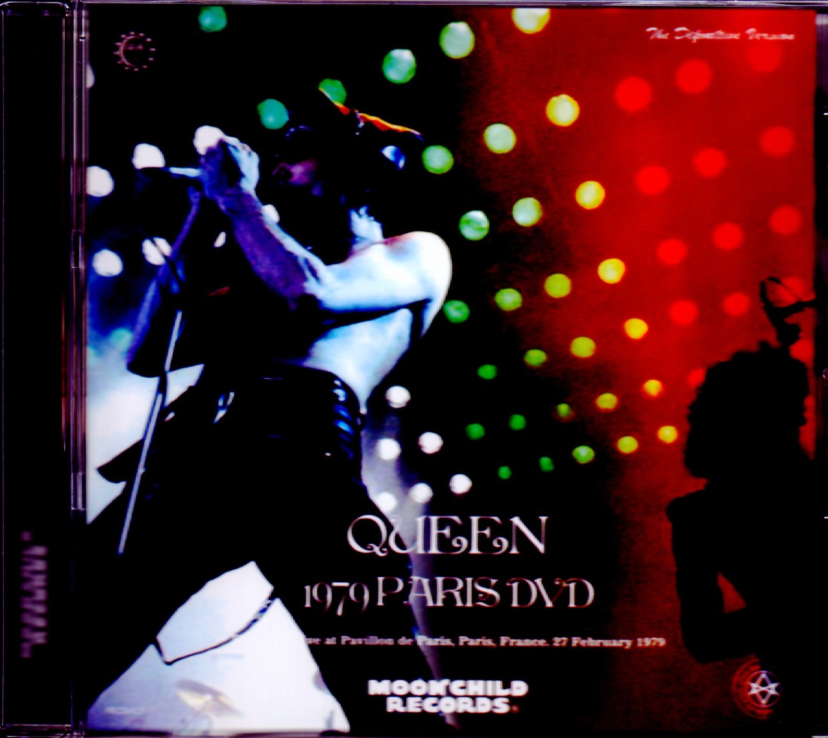 Queen クィーン/France 1979 3 Days