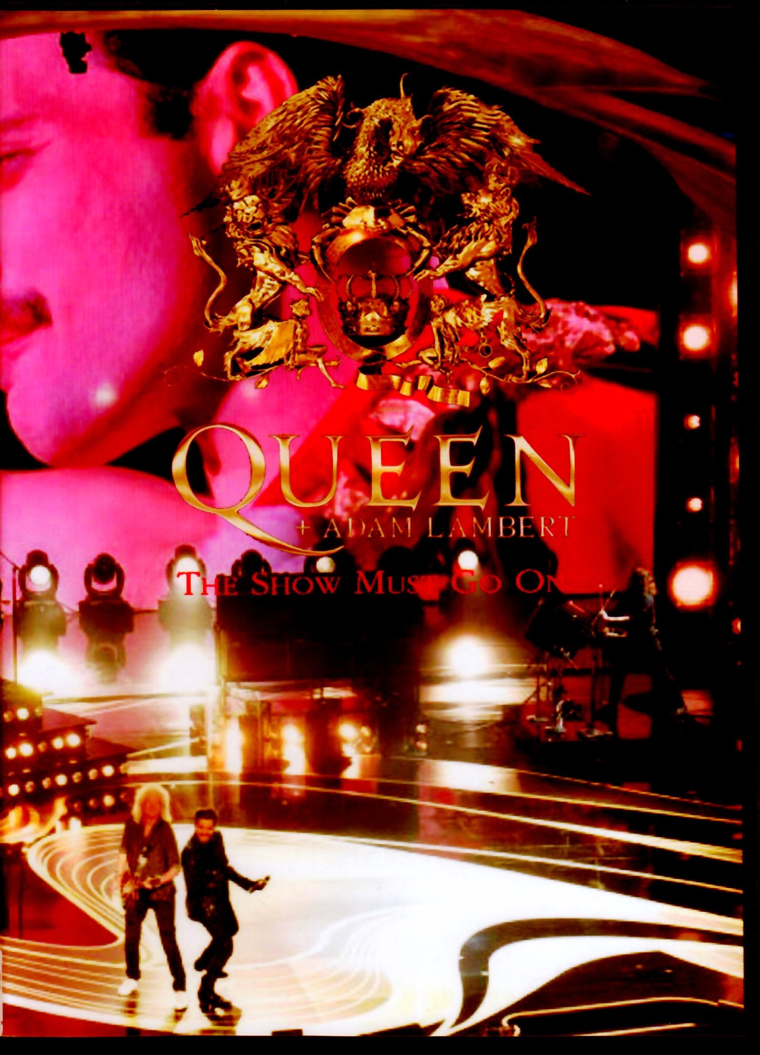 Queen,Adam Lambert クィーン アダム・ランバート/TV Performances 2009-2019