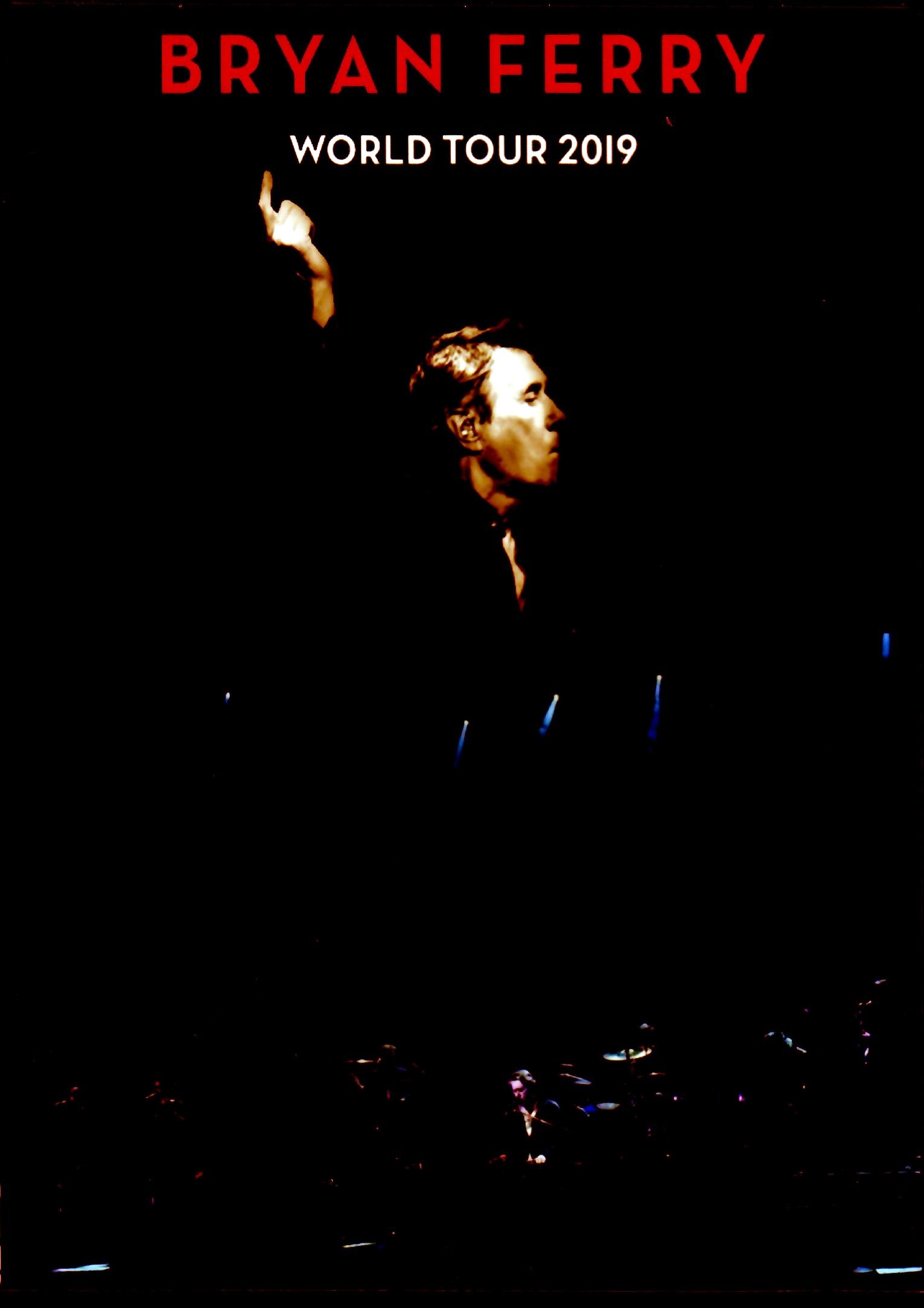 Bryan Ferry ブライアン・フェリー/World Tour Collection 2019