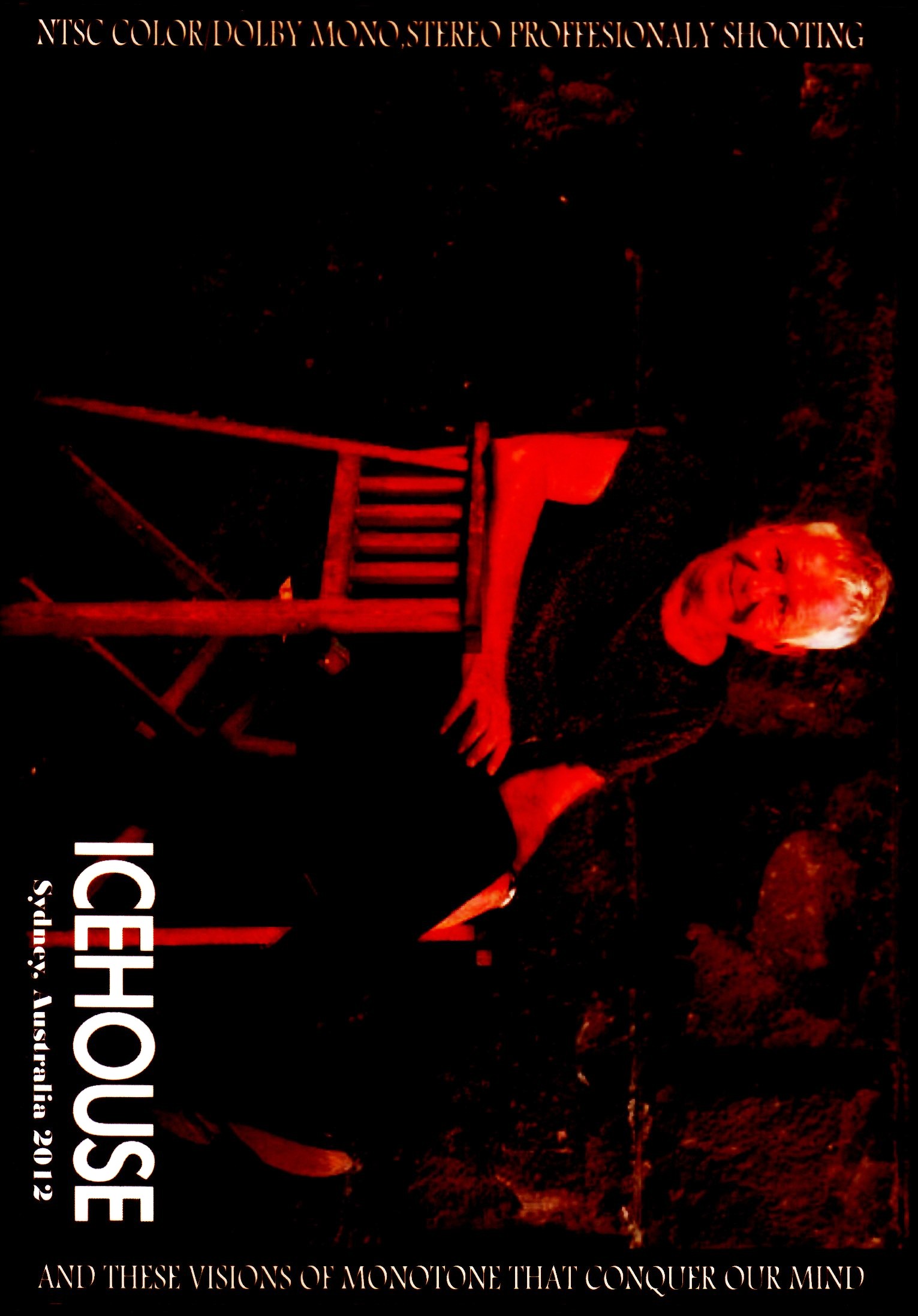 Icehouse アイスハウス/Australia 2012