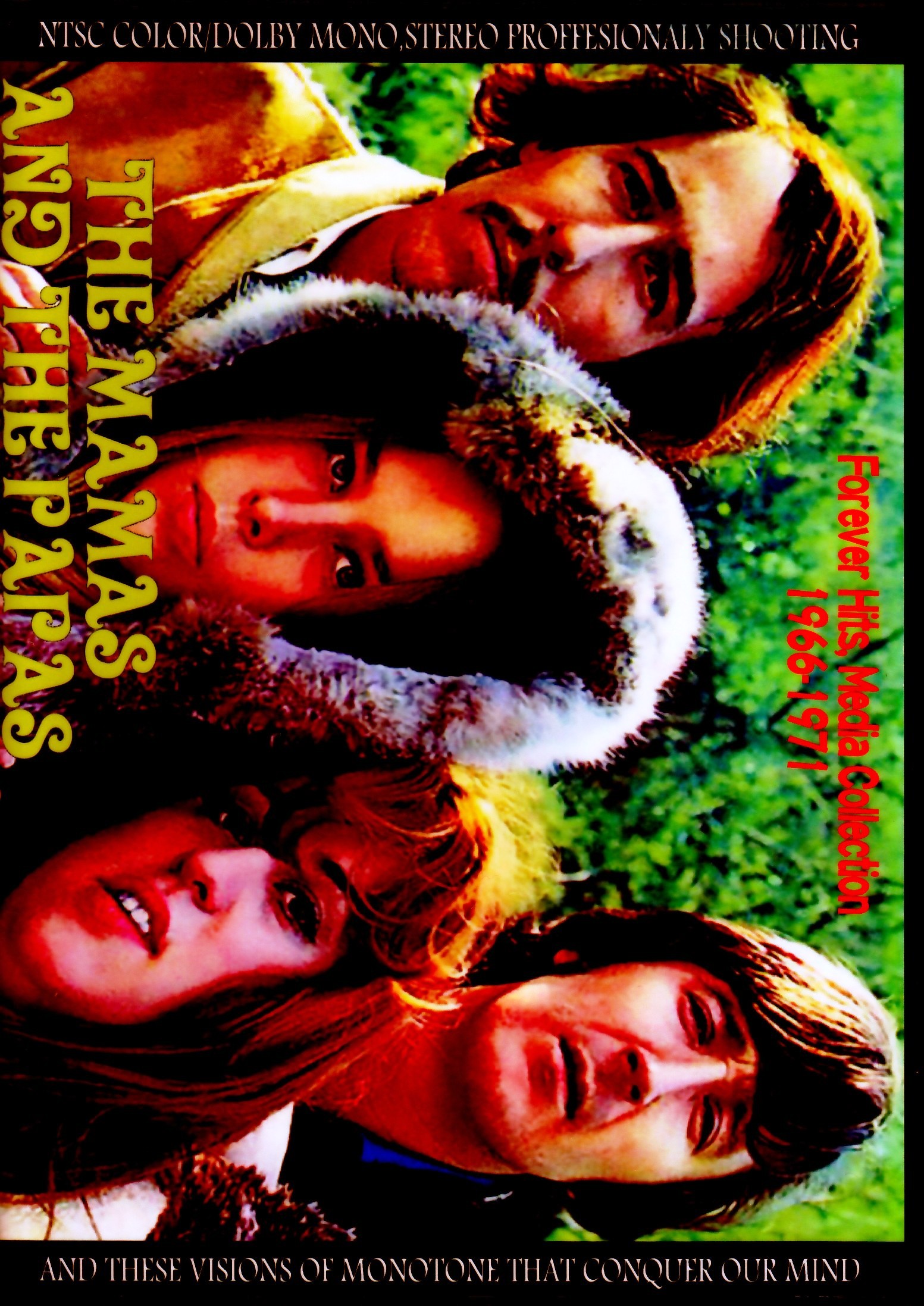 Mamas and Papas ママス・アンド・パパス/Forever Hits Media Collection