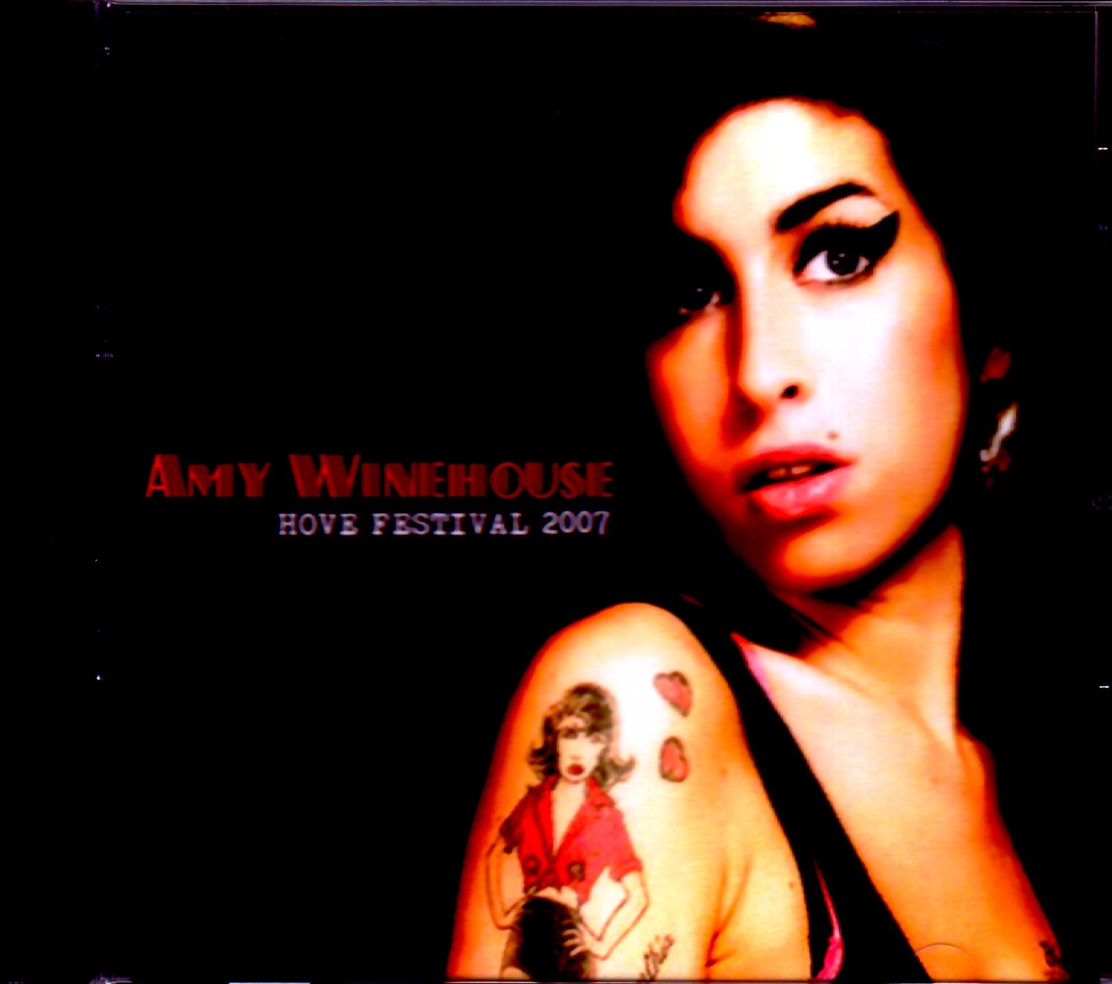 Amy Winehouse エイミー・ワインハウス/Norway 2007