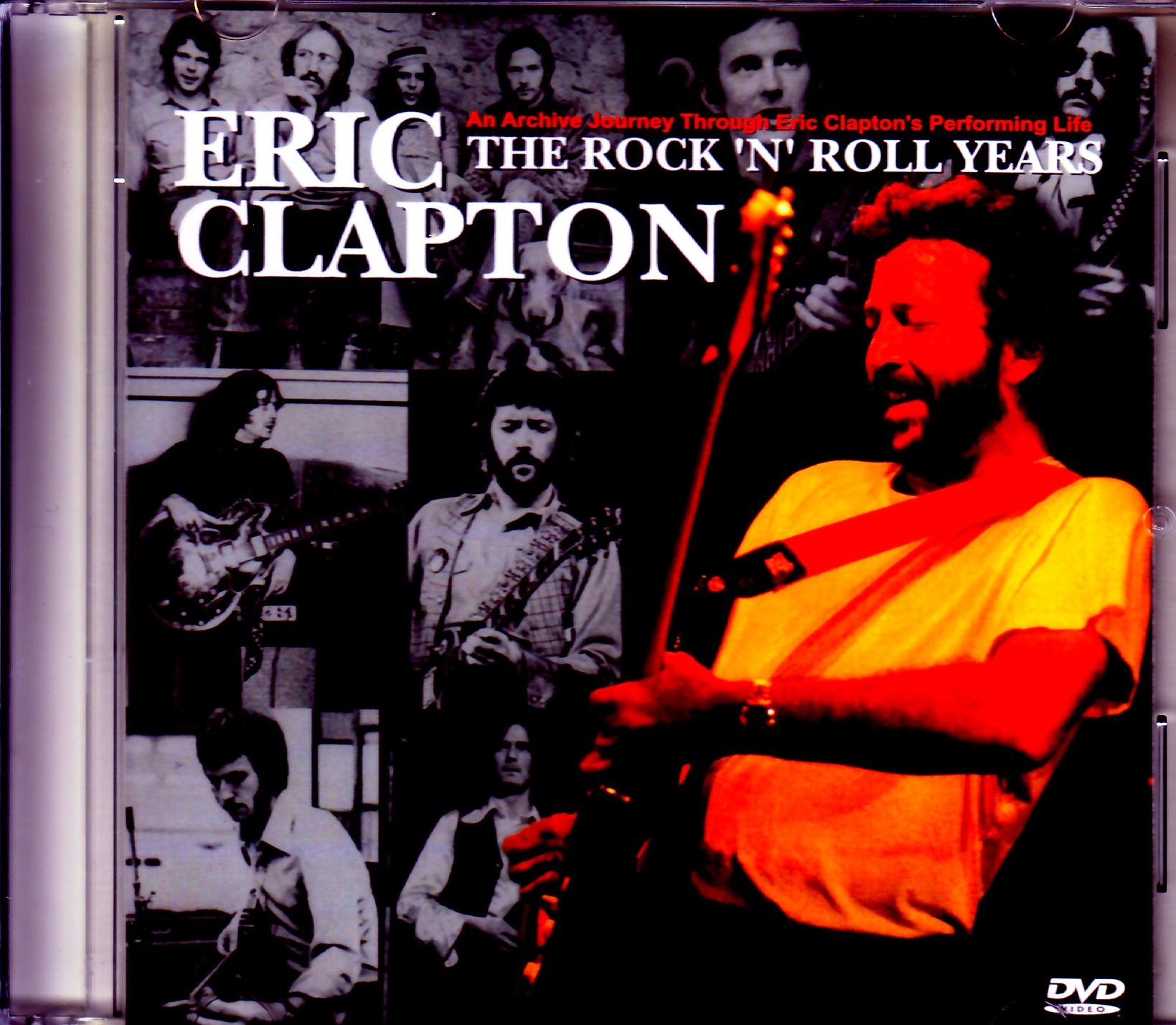 Eric Clapton エリック クラプトン c Uk Broadcast 04