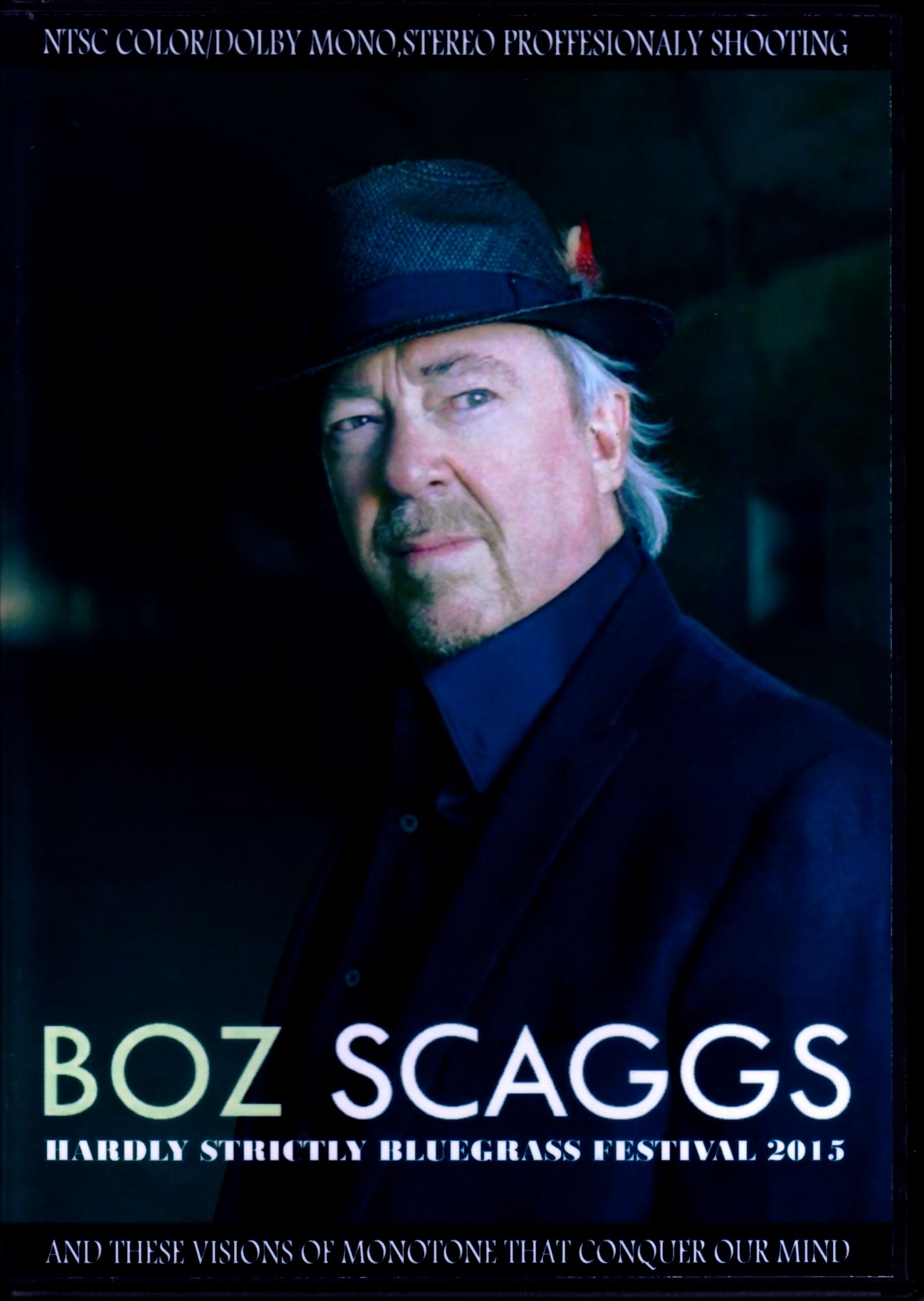 Boz Scaggs ボズ・スキャッグス/California,USA 2015