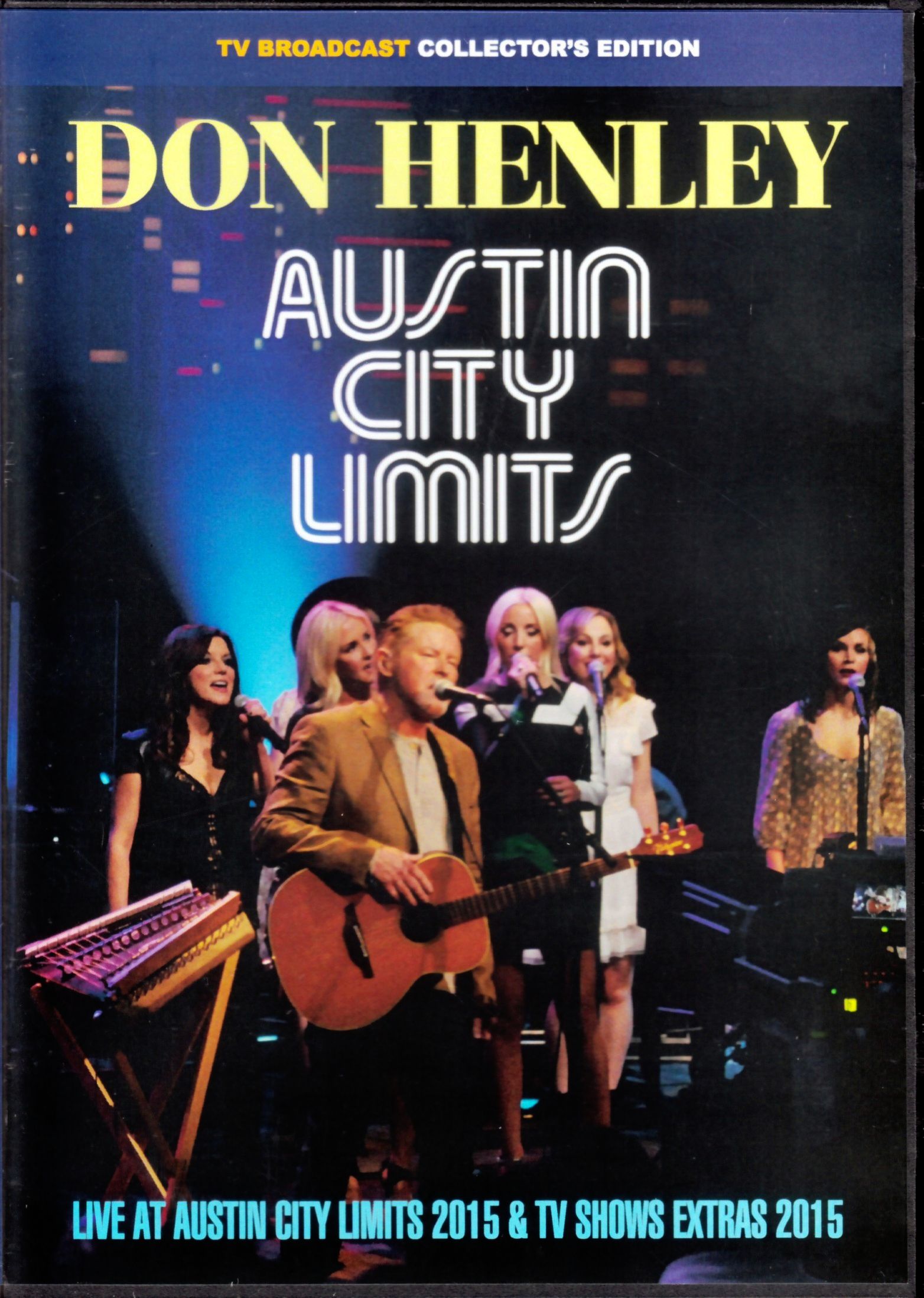 Don Henley ドン・ヘンリー/Texas,USA 2015 & more