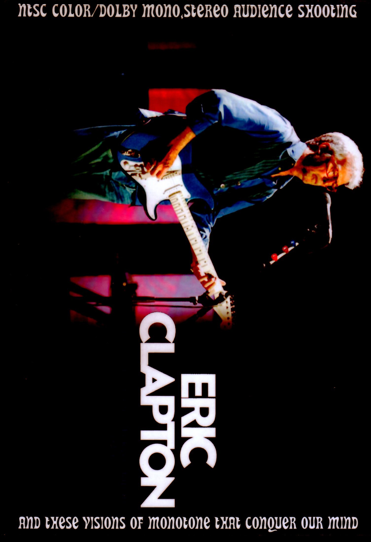 Eric Clapton エリック・クラプトン/Tokyo,Japan 4.20.2019