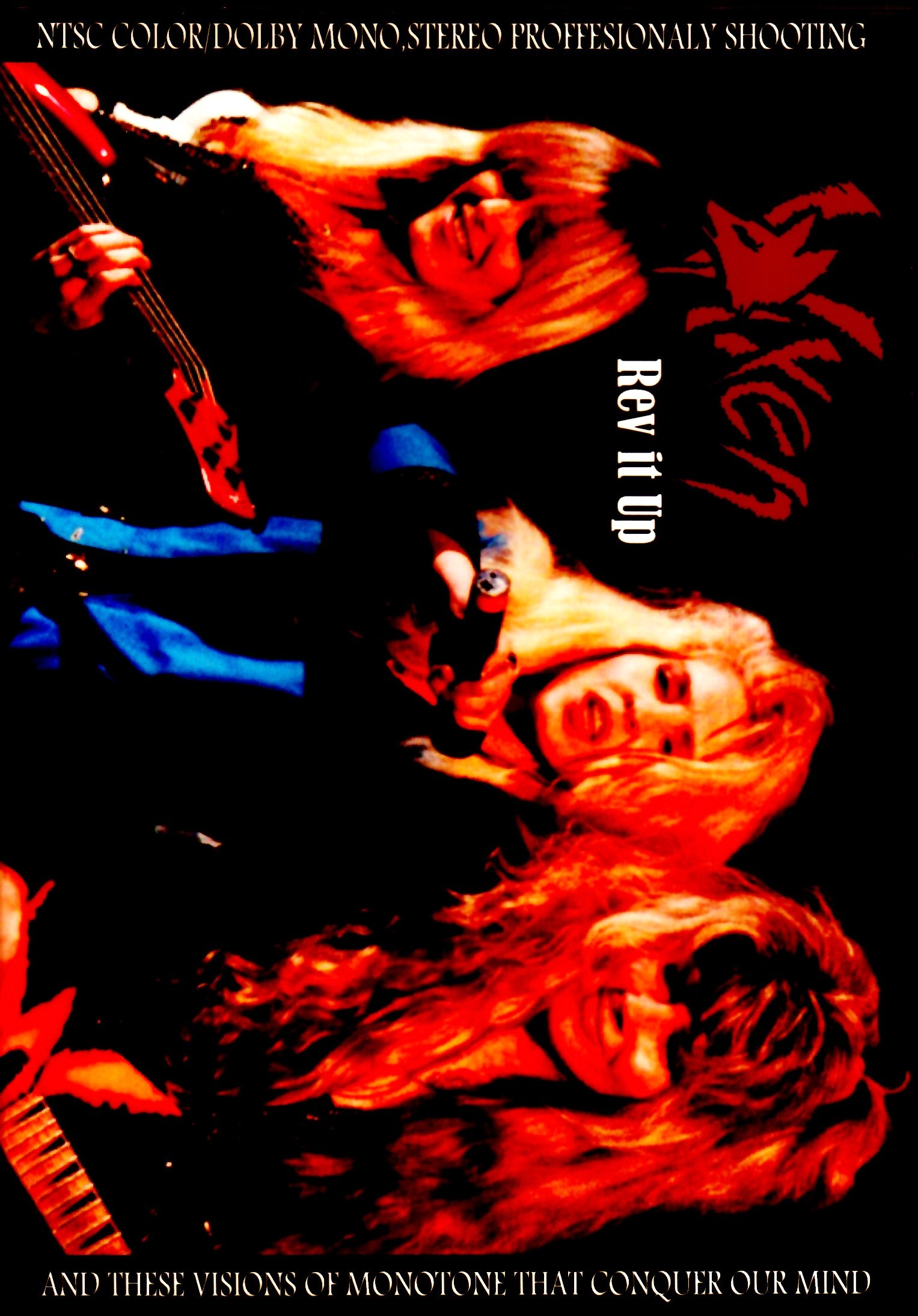 Vixen ヴィクセン/Rev it Up