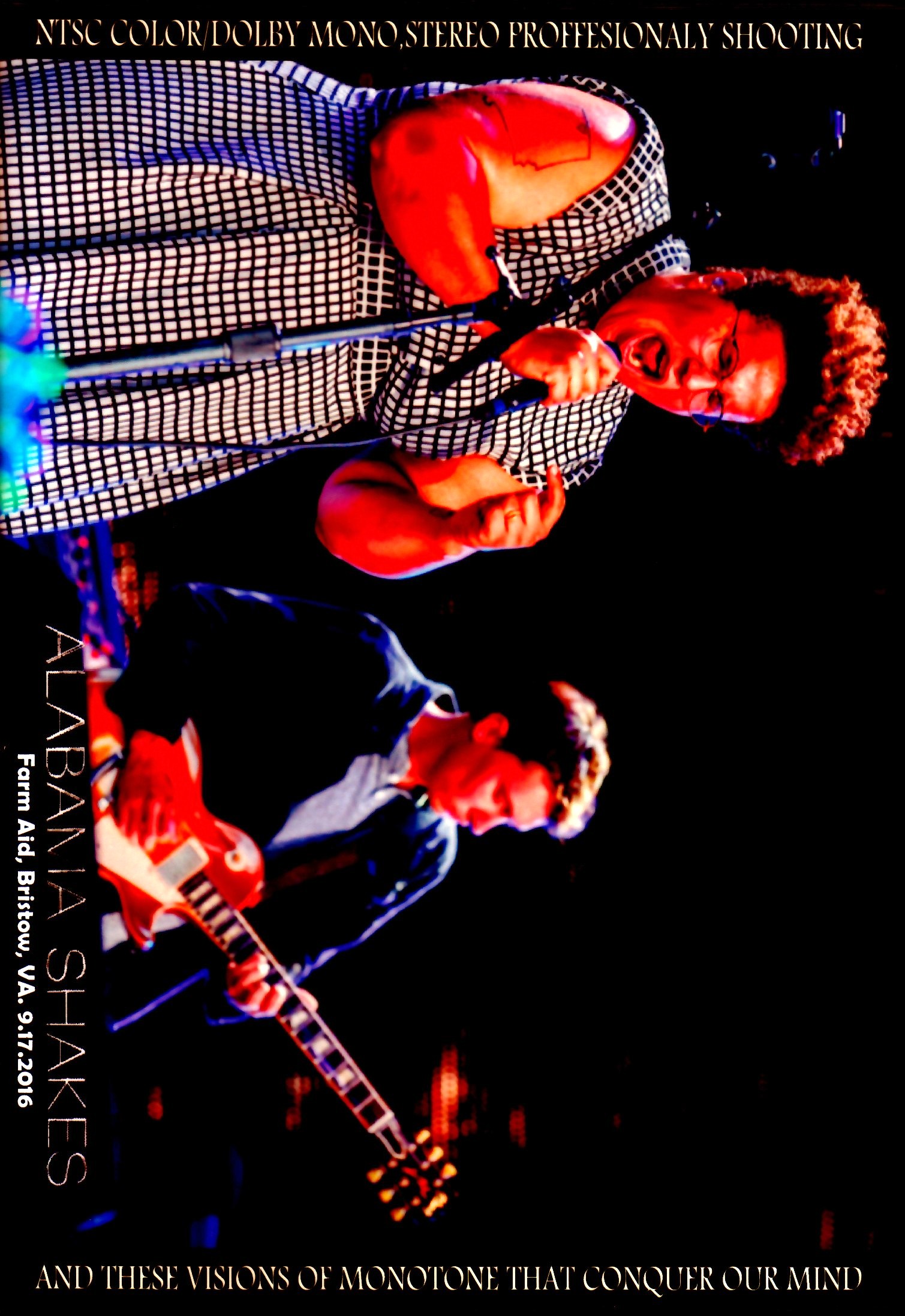 Alabama Shakes アラバマ・シェイクス/VA,USA 2016