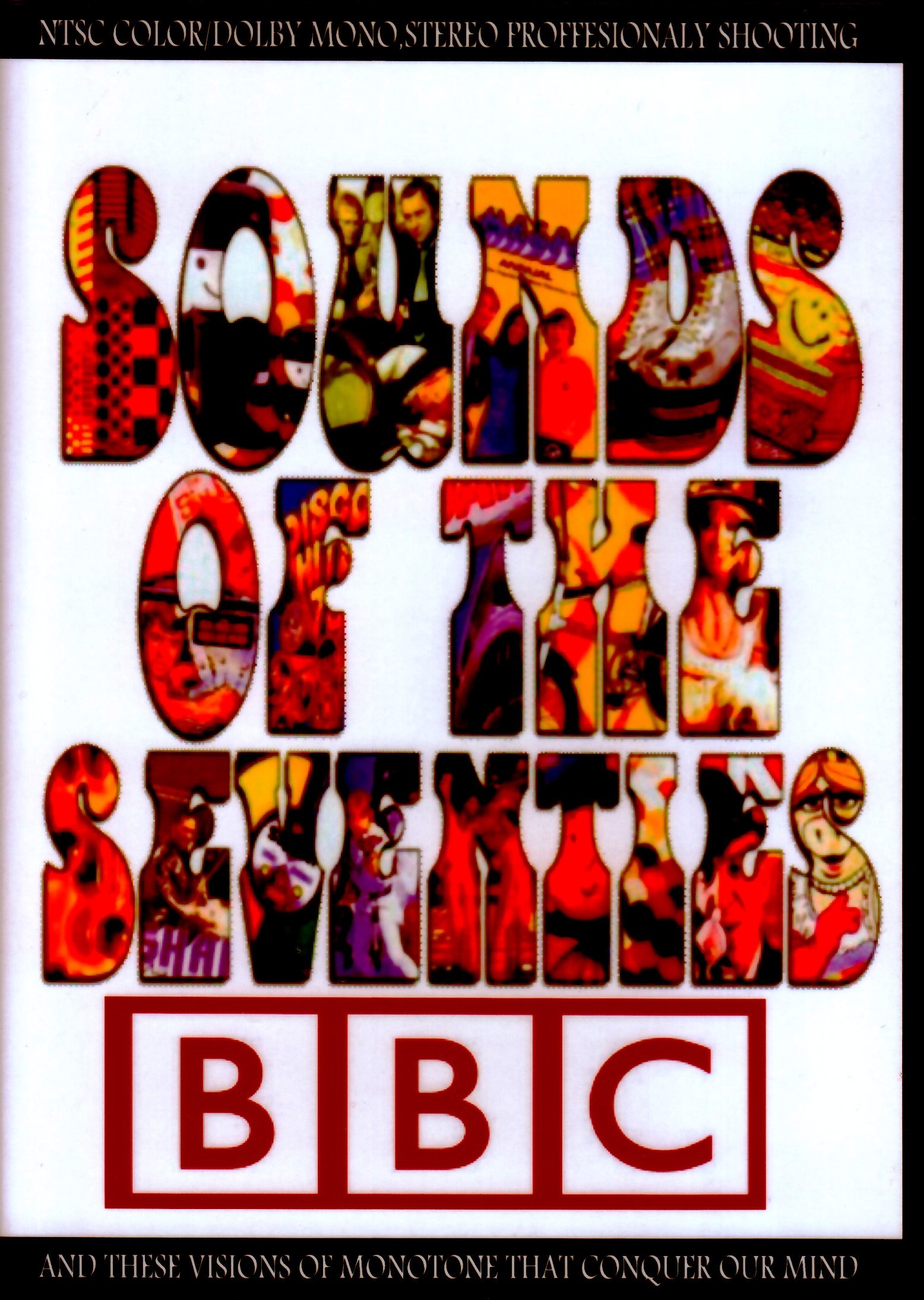 Various Artists Kate Bush,Eagles,Carole King,Stranglers,Wings/BBC 1970's Archives Vol.1 & 2