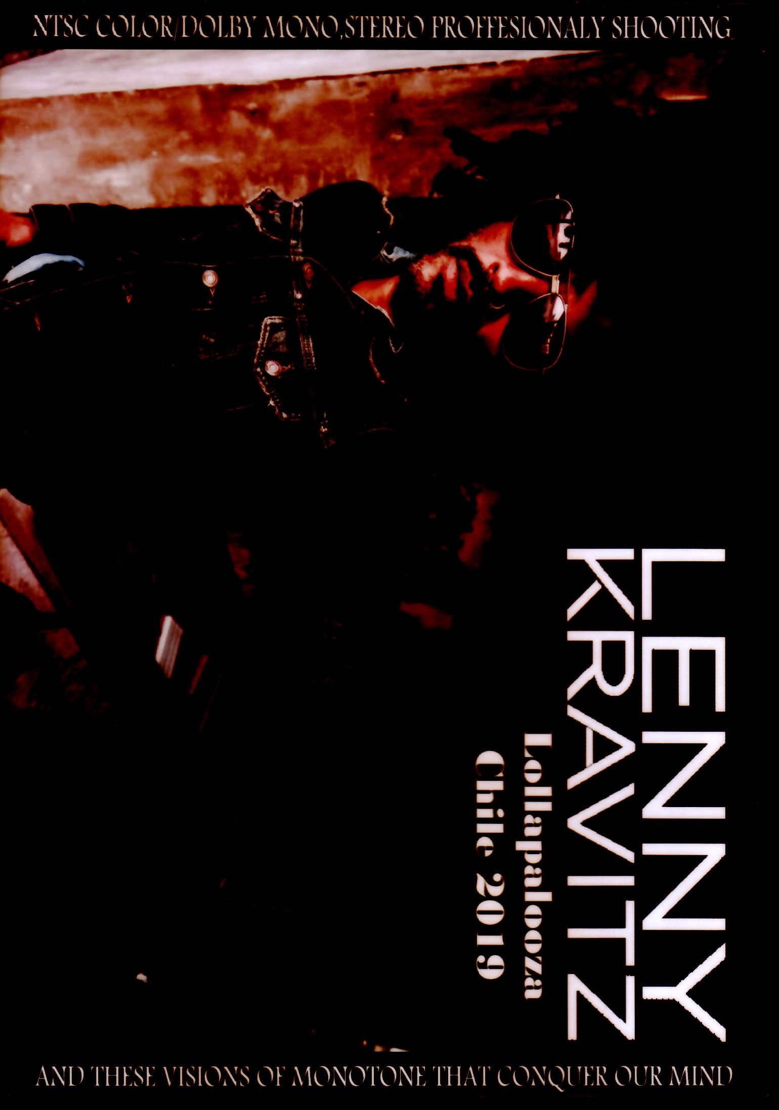 Lenny Kravitz レニー・クラヴィッツ/Chile 2019