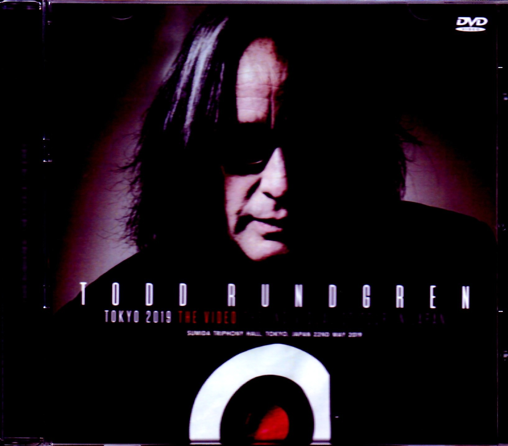 Todd Rundgren トッド・ラングレン/Tokyo,Japan 2019