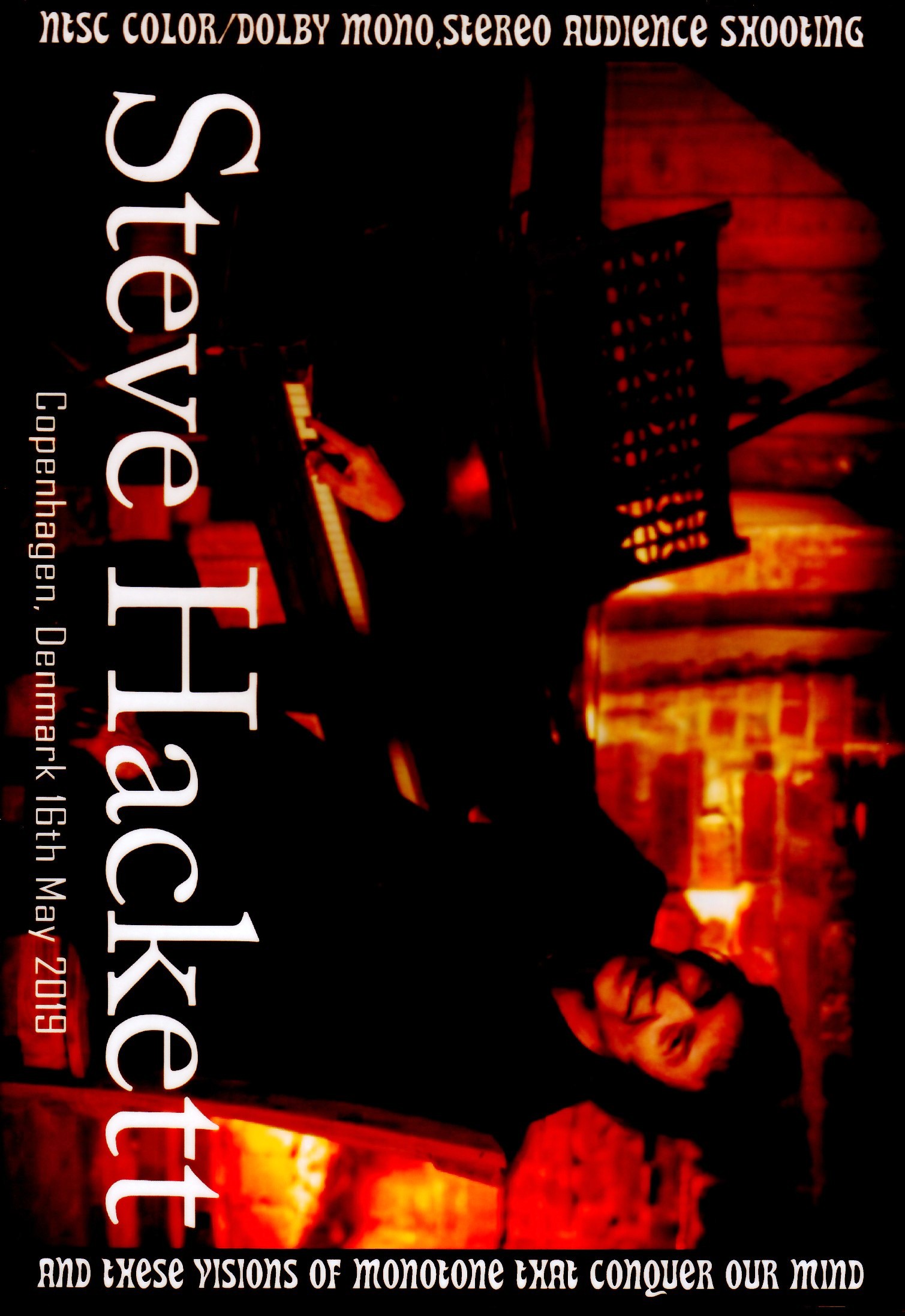 Steve Hackett スティーヴ・ハケット/Denmark 2019