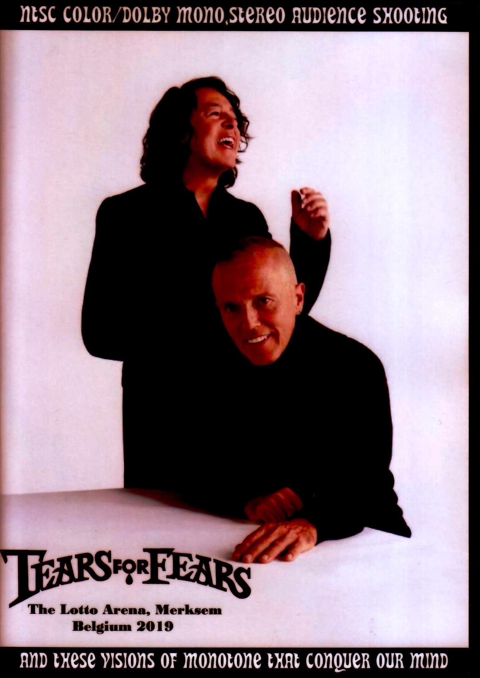 Tears for Fears ティアーズ・フォー・ティアーズ/Belgium 2019