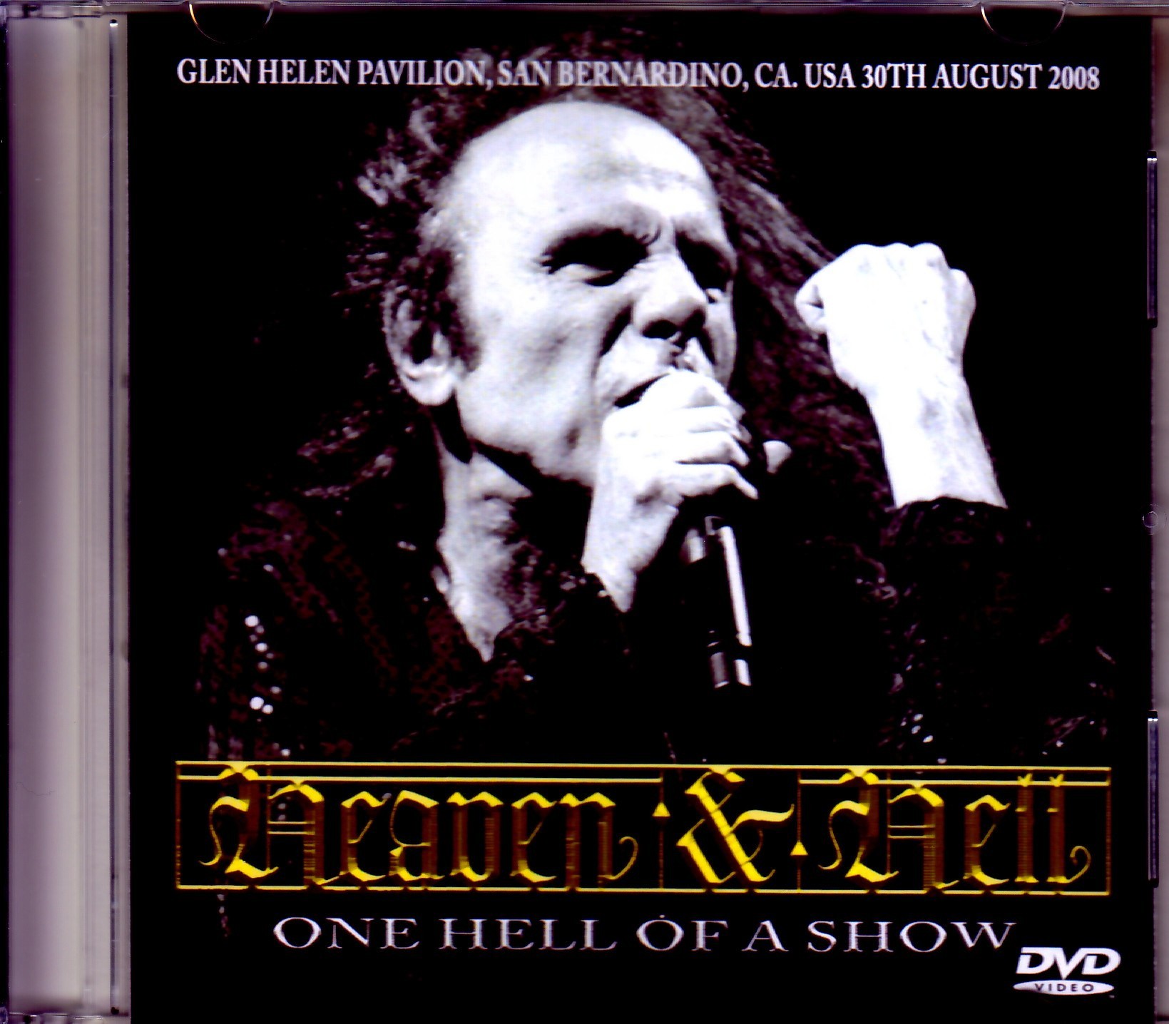 Heaven & Hell ヘヴン・アンド・ヘル/CA,USA 2008