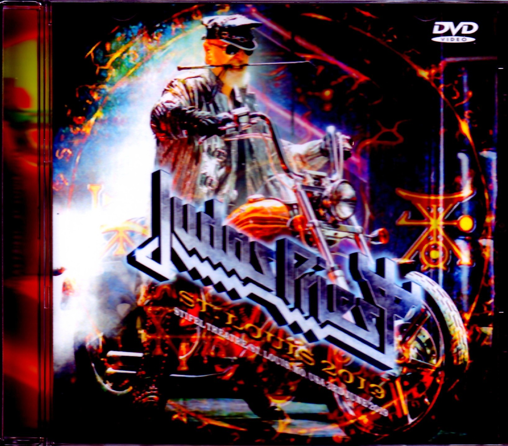 Judas Priest ジューダス・プリースト/MO,USA 2019