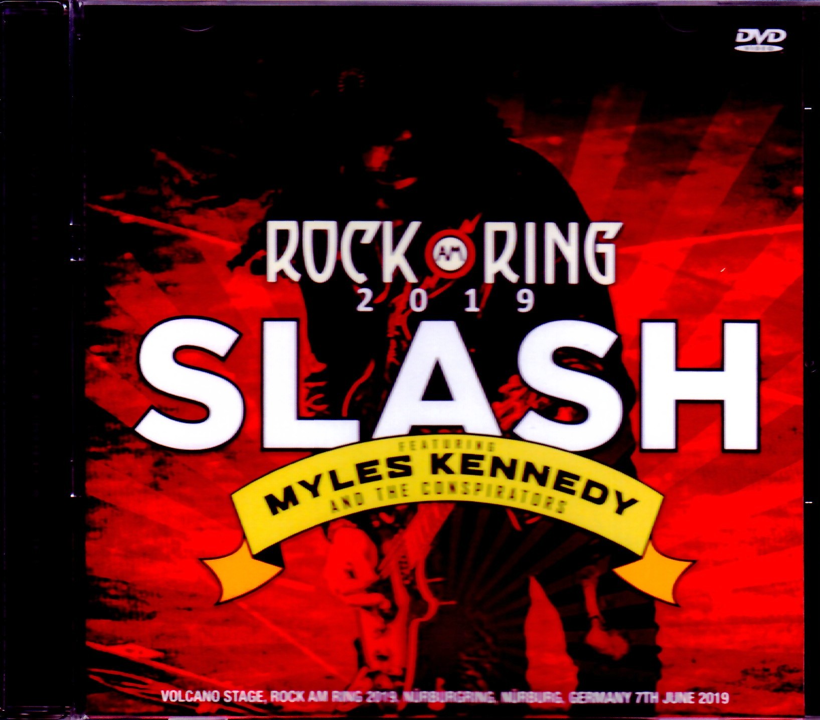 Slash スラッシュ/Germany 2019