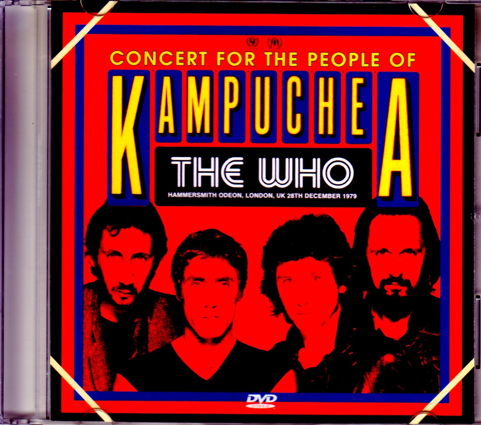 Who,The ザ・フー/London,UK 1979 Upgrade