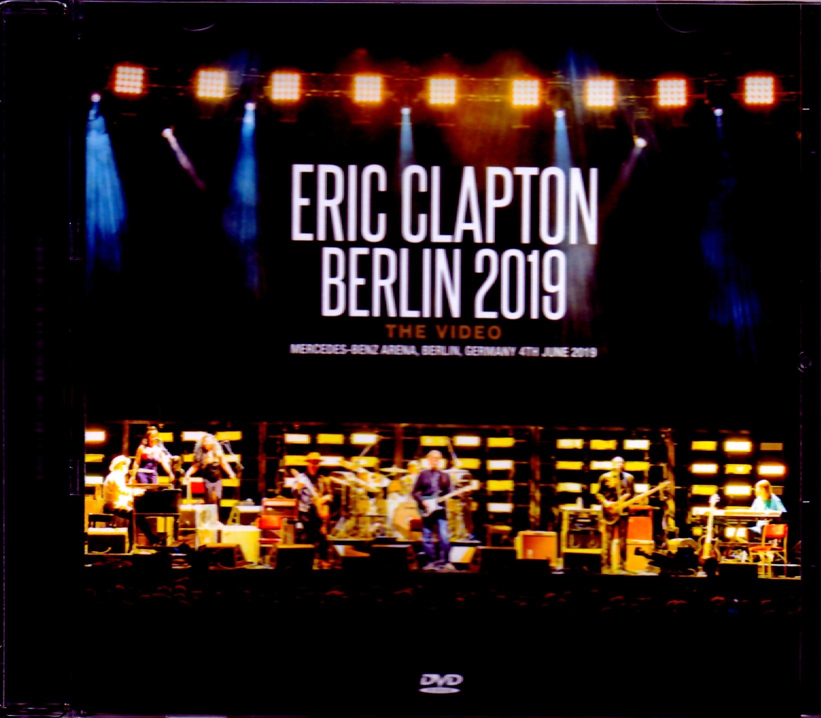 Eric Clapton エリック・クラプトン/Germany 2019