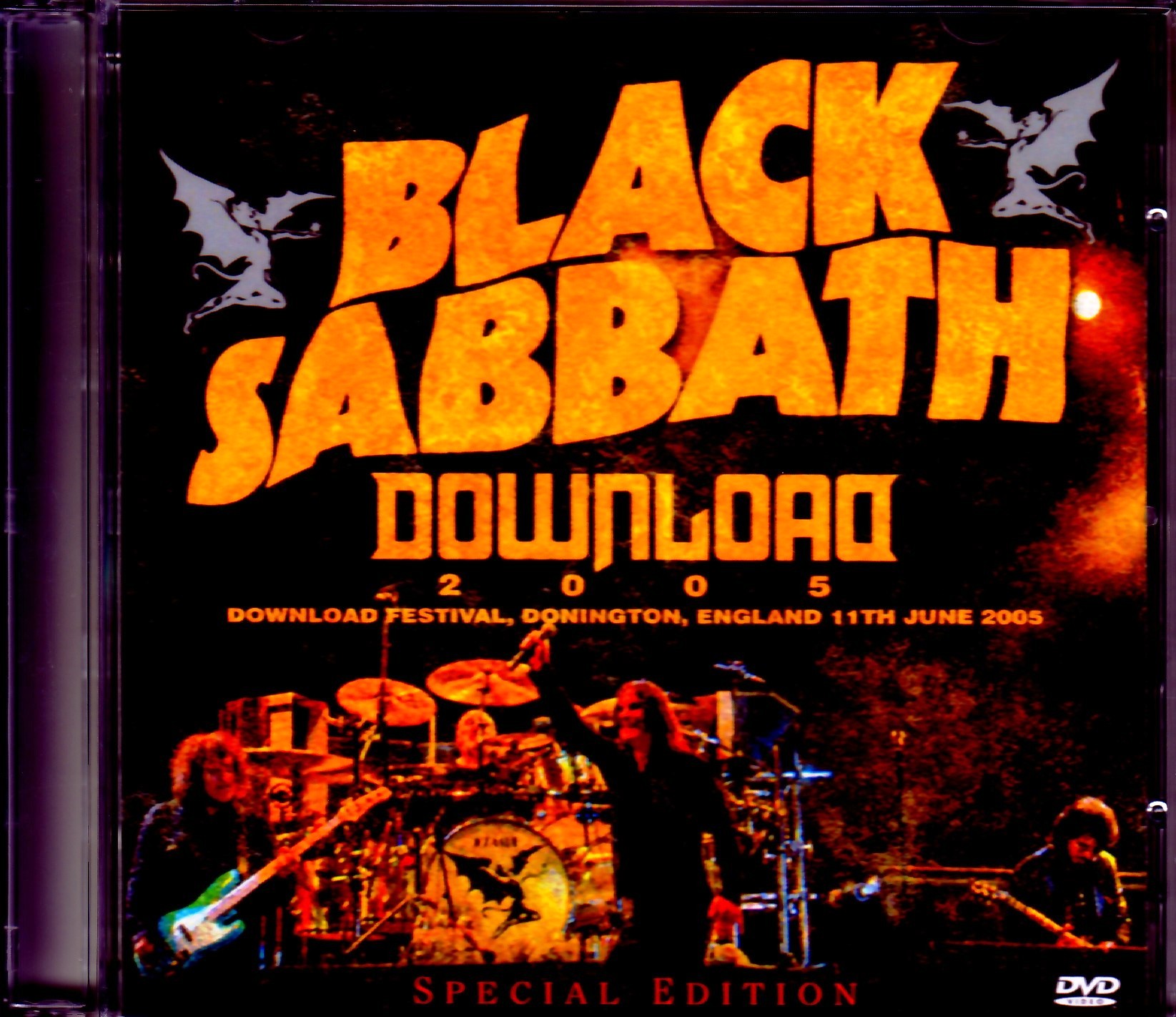 Black Sabbath ブラック・サバス/England,UK 2005 2 Source Ver.