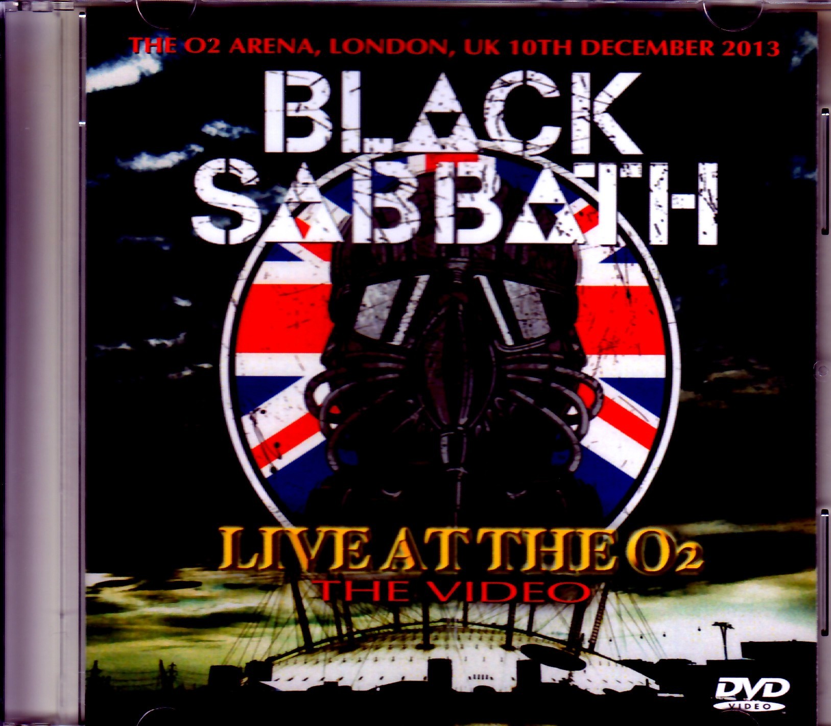 Black Sabbath ブラック・サバス/London,UK 2013