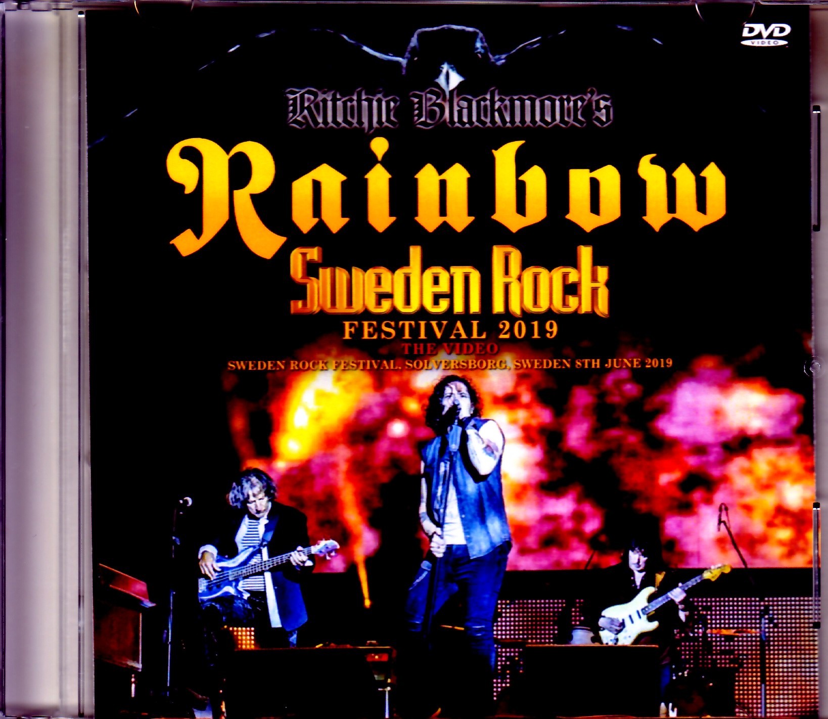 Rainbow レインボー/Sweden 2019