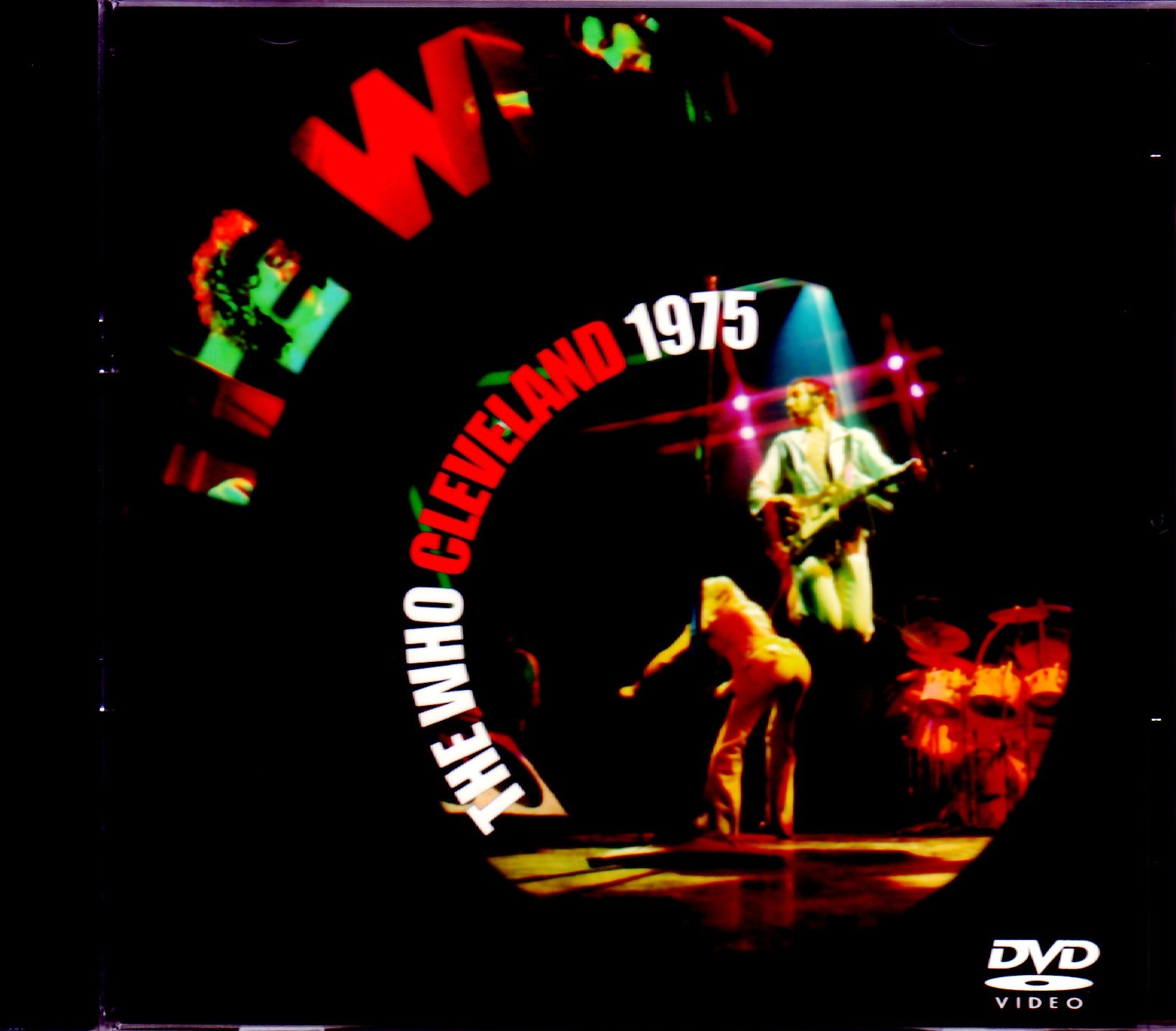 Who,the ザ・フー/OH,USA 1975 Remaster