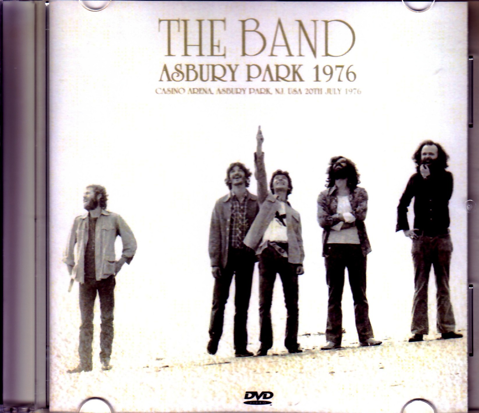 Band,the ザ・バンド/NJ,USA 7.20.1976