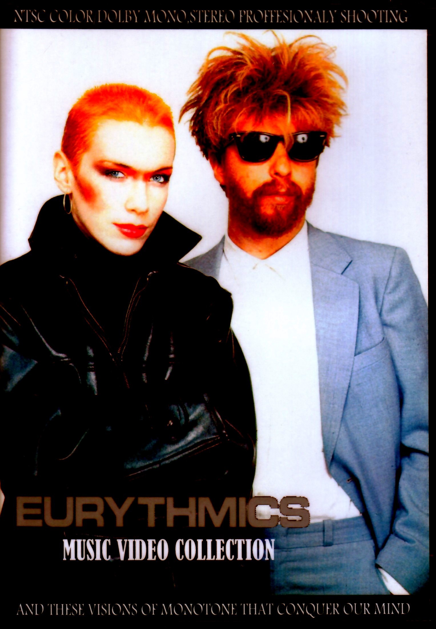 ユーリズミックス8枚組CDボックス「BOXED」輸入盤 ユーリズミックス8枚組CDボックス「BOXED」輸入盤