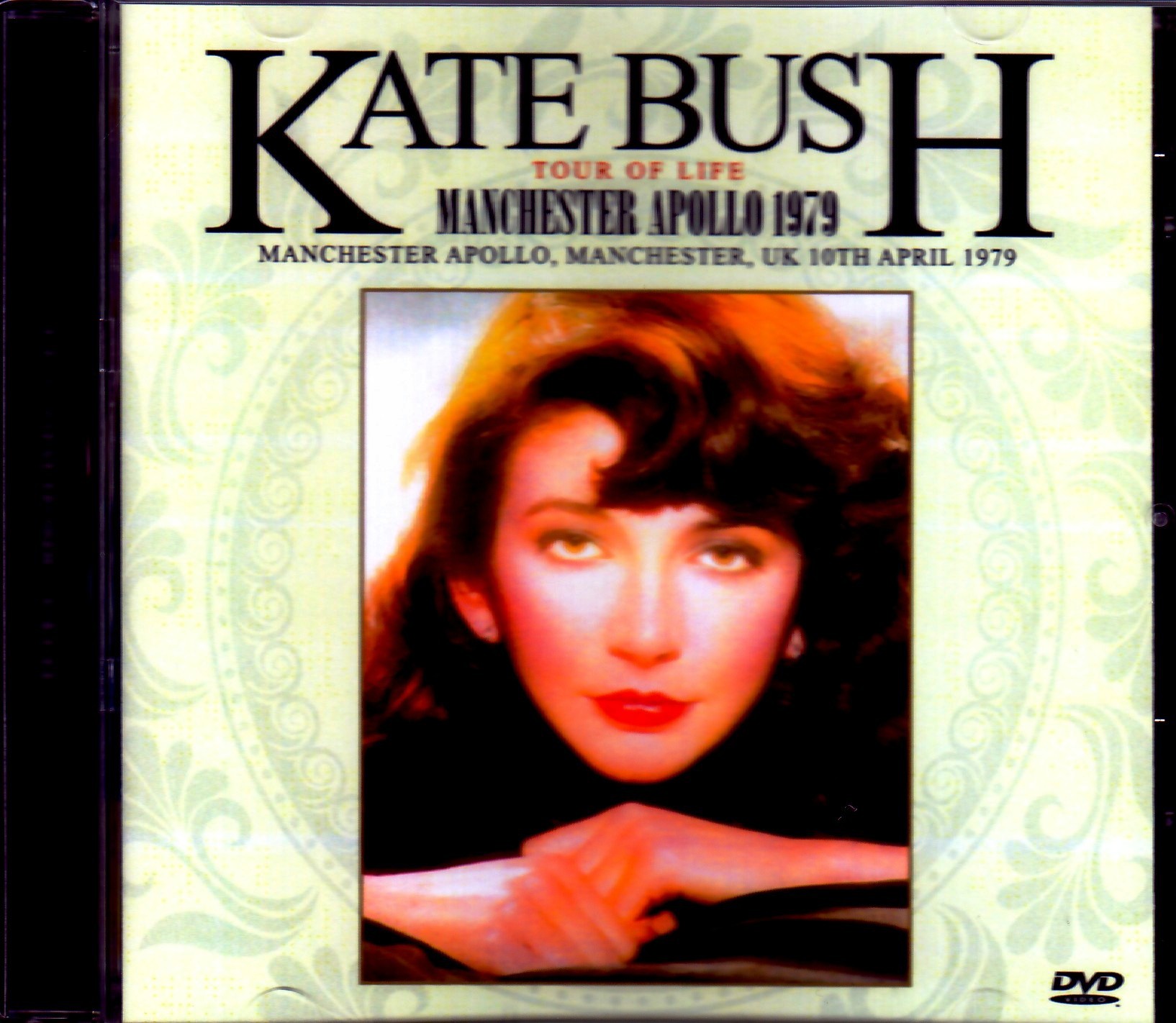 Kate Bush ケイト・ブッシュ/UK 1979 Upgrade