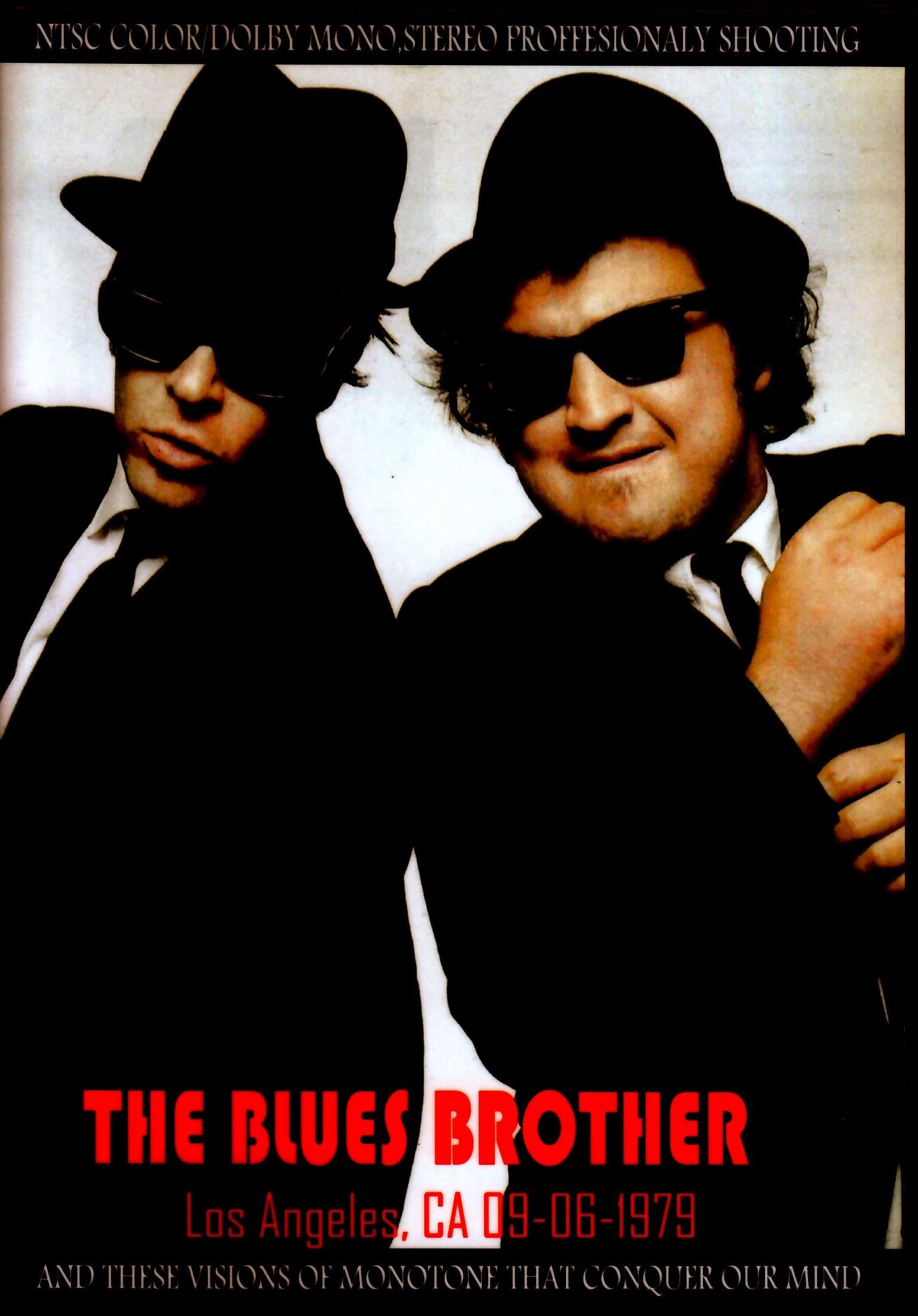Blues Brothers ブルース・ブラザーズ/CA,USA 1979