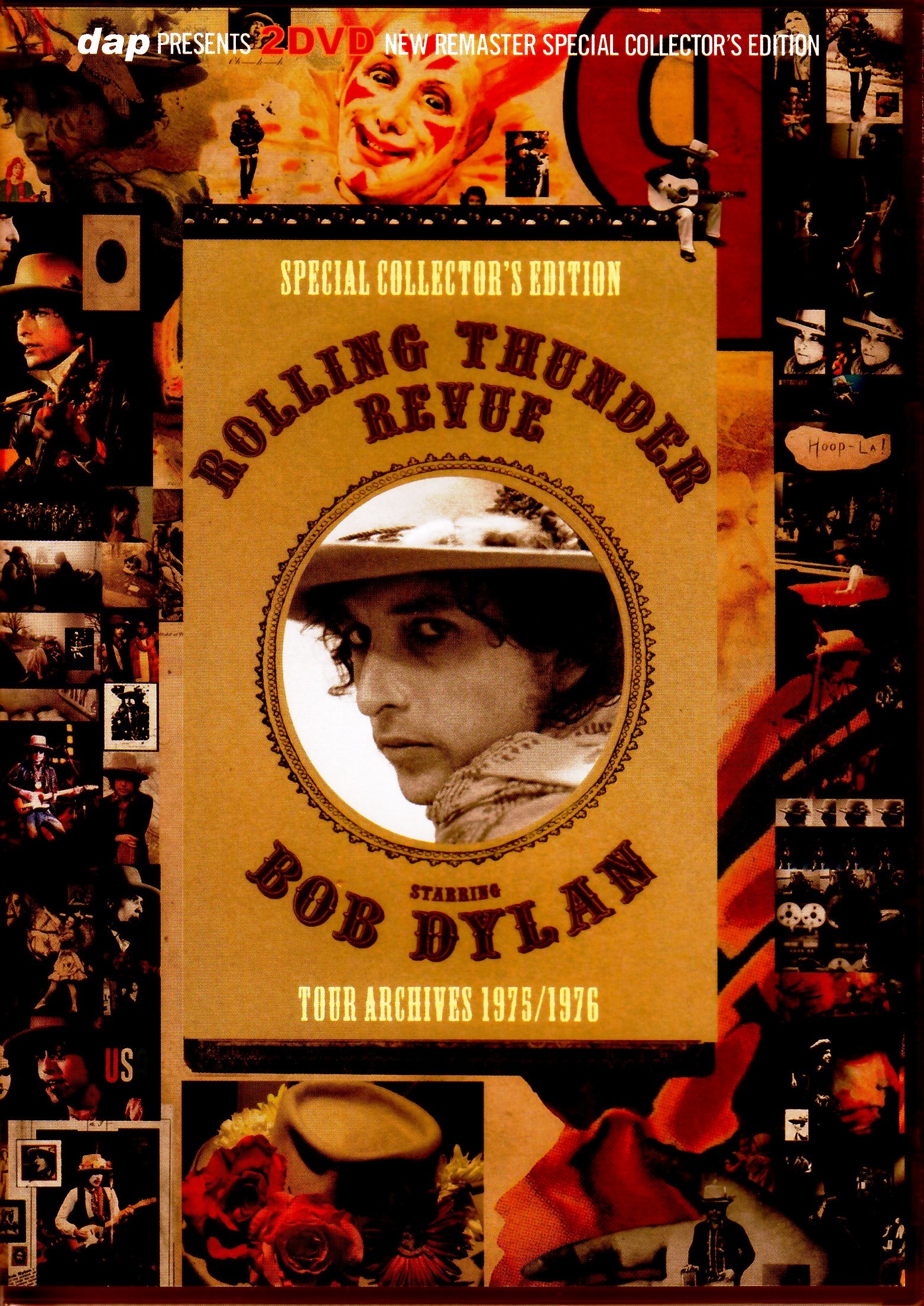 Bob Dylan ボブ・ディラン/Tour Archives 1975-1975 Special