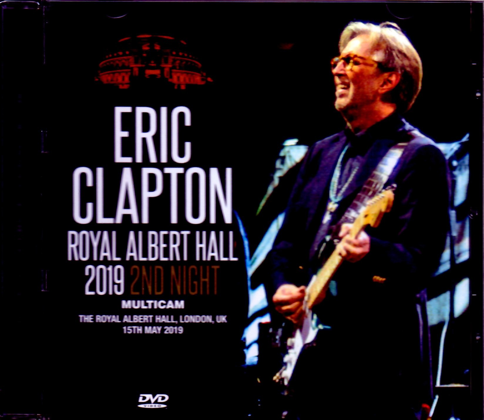 Eric Claptonエリック・クラプトン/London,UK 5.15.2019