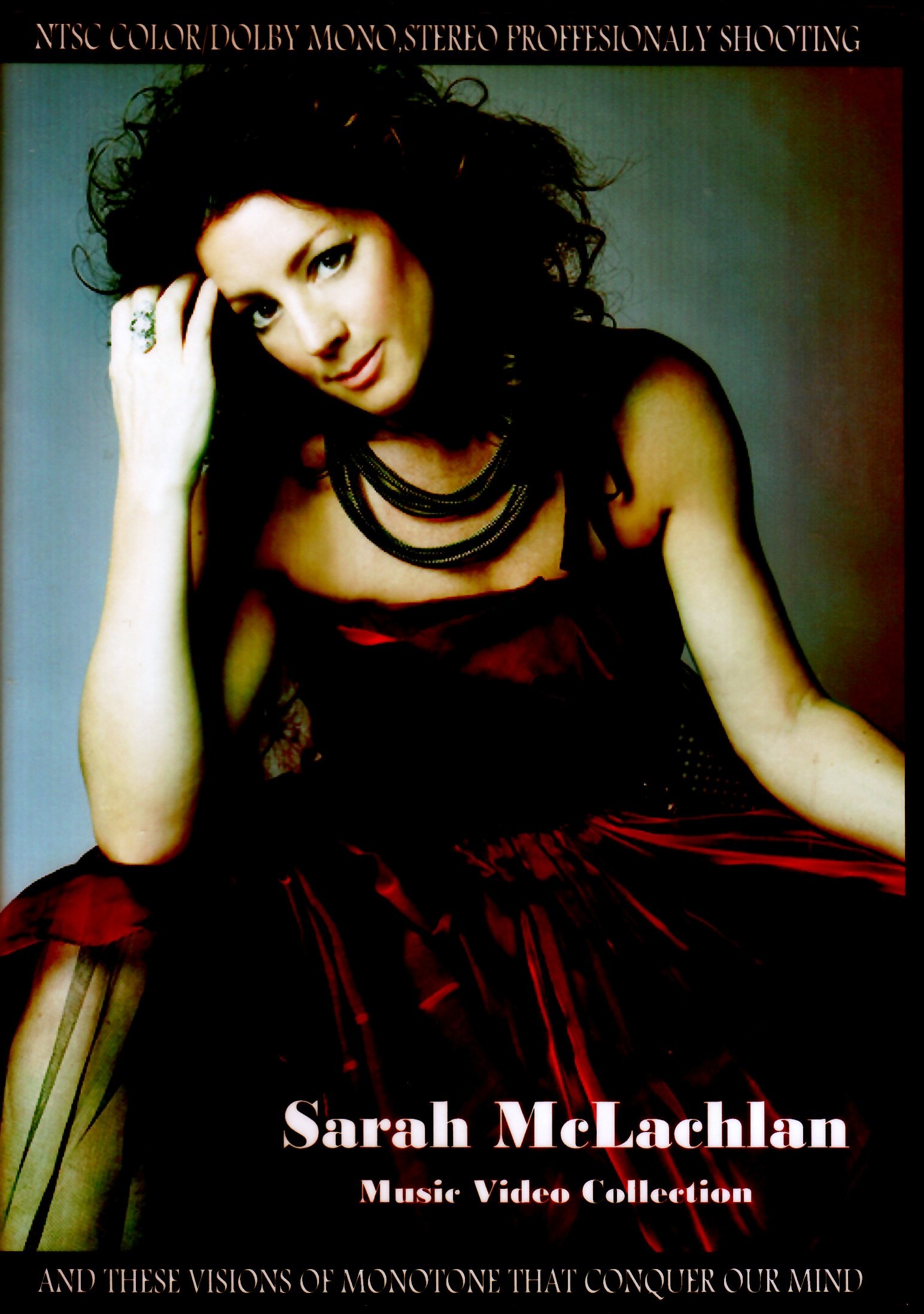 Sarah Mclachlan サラ マクラクラン Music Video Collection