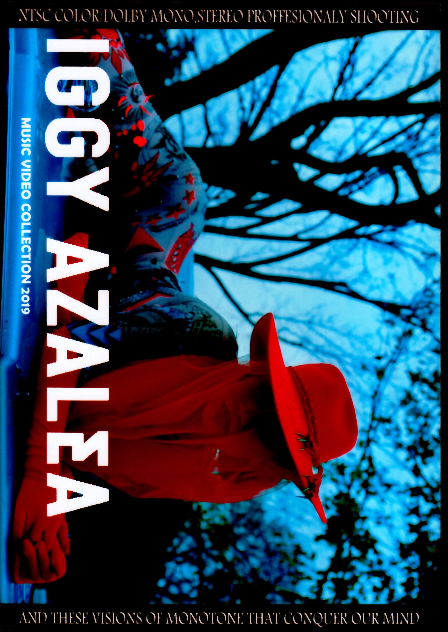 Iggy Azalea イギー・アゼリア/Music Video Collection 2019
