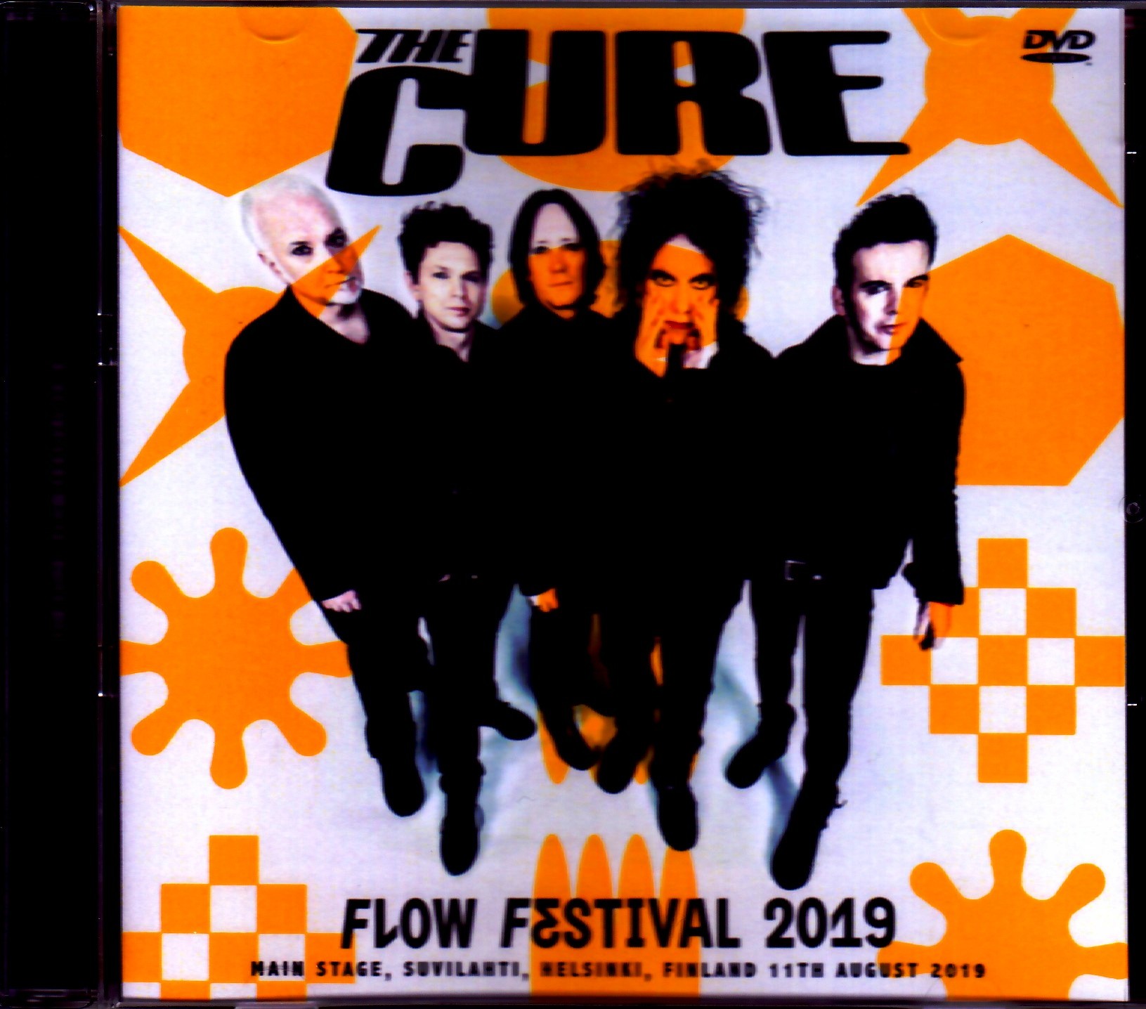 Cure キュア/Finland 2019