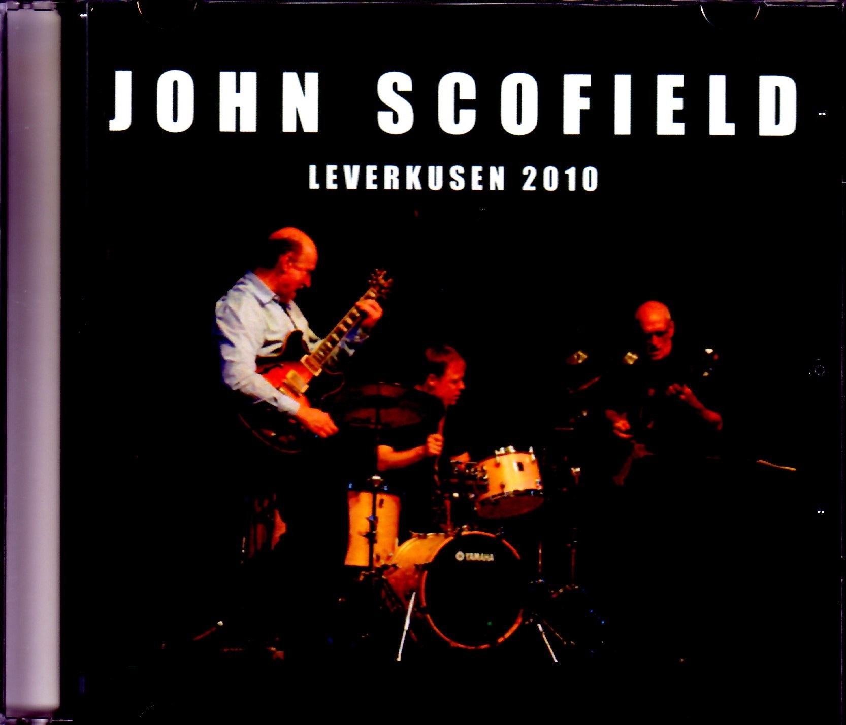John Scofield ジョン・スコフィールド/Germany 2010
