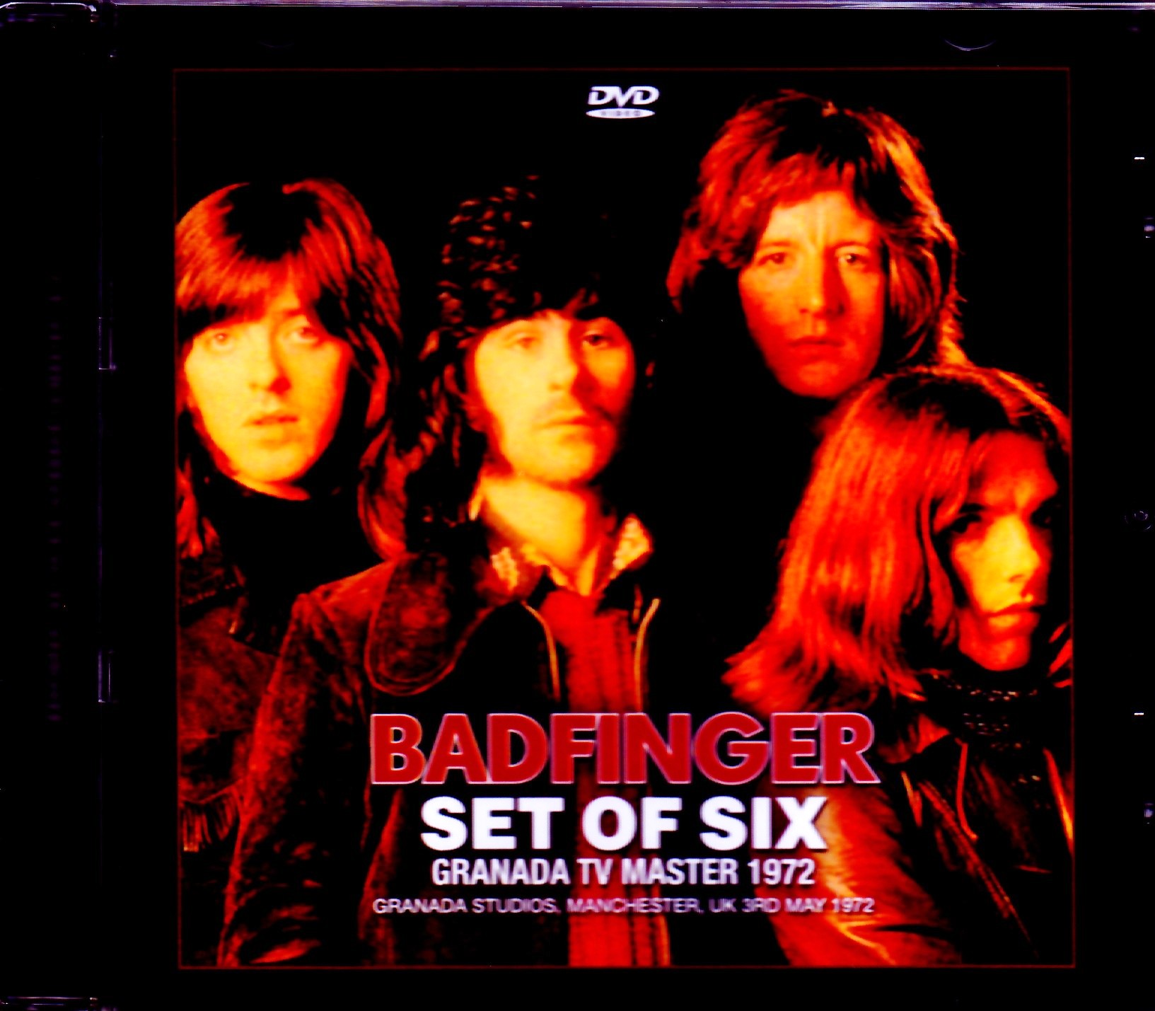 Badfinger バッドフィンガー/UK 1972 Huge Upgrade