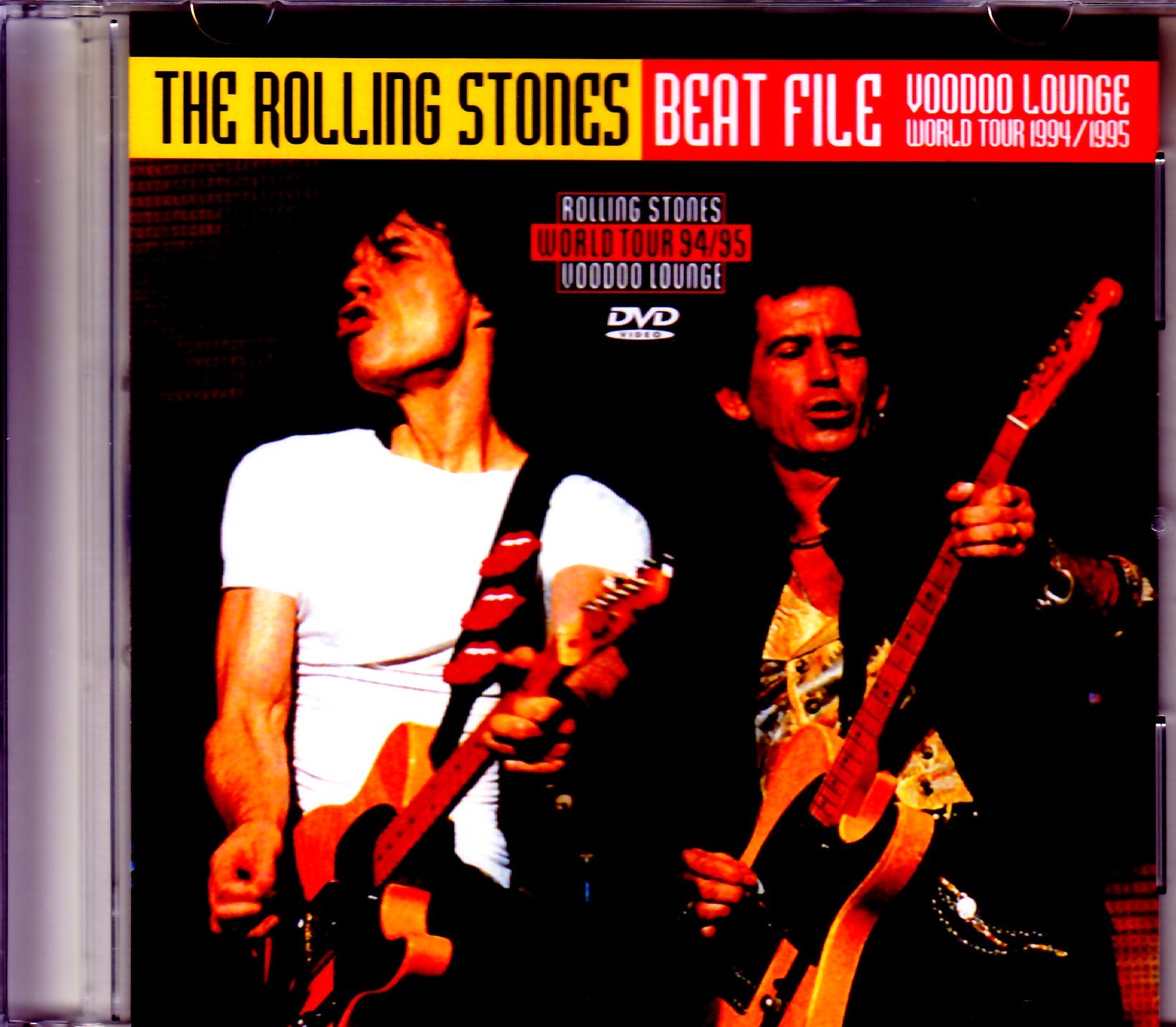 Rolling Stones ローリング・ストーンズ/Japan Broadcast 1994 & more