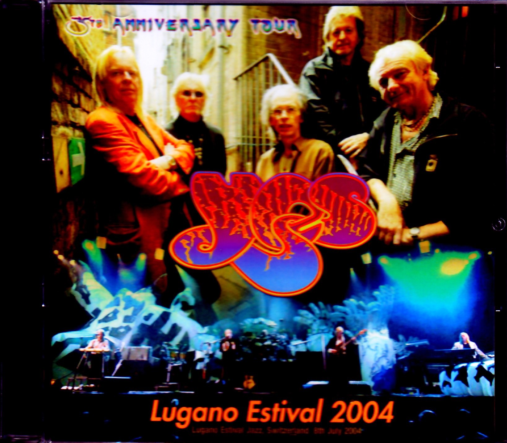 Yes イエス/Switzerland 2004