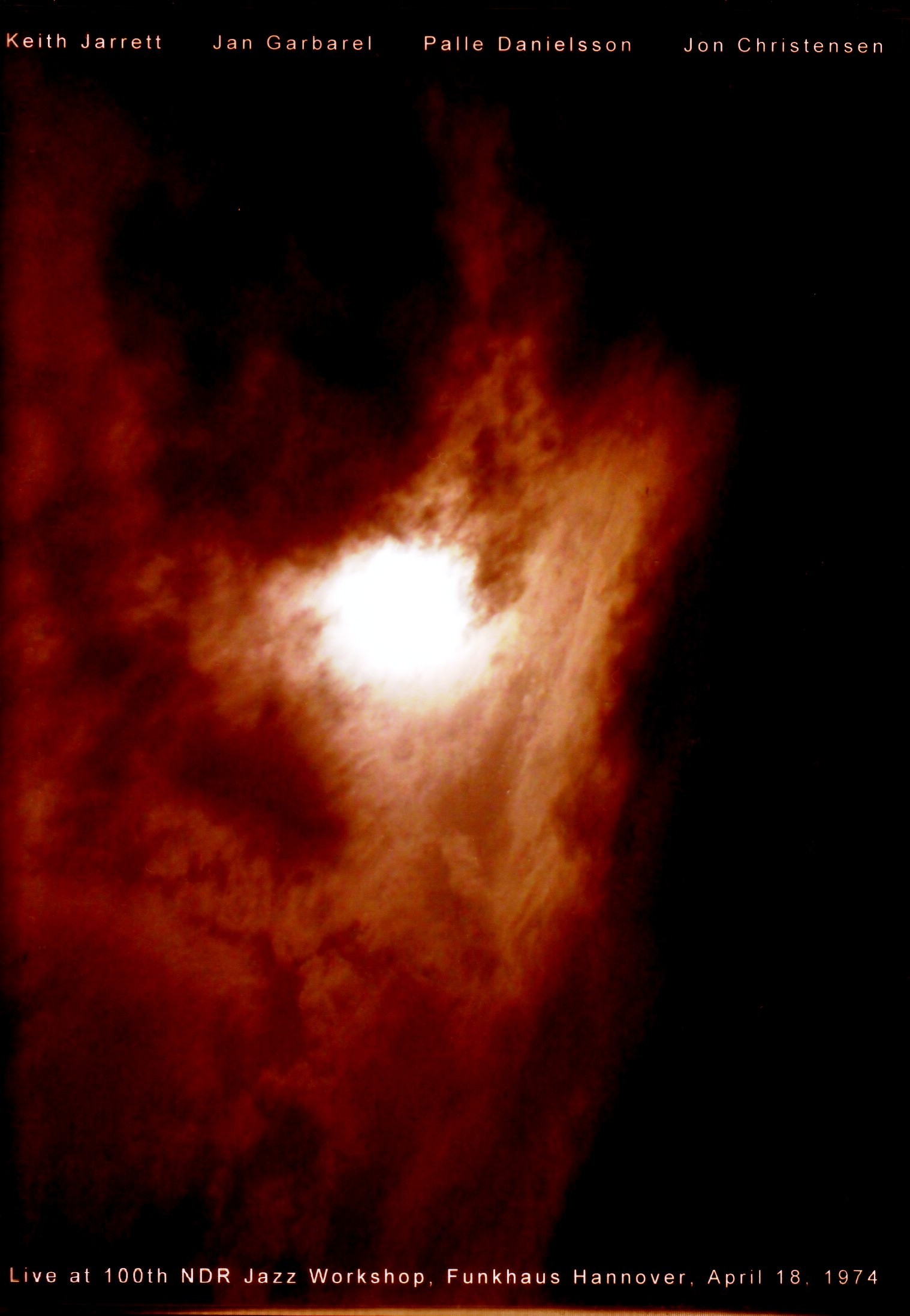 Keith Jarrett Quartet キース・ジャレット/Germany 1974